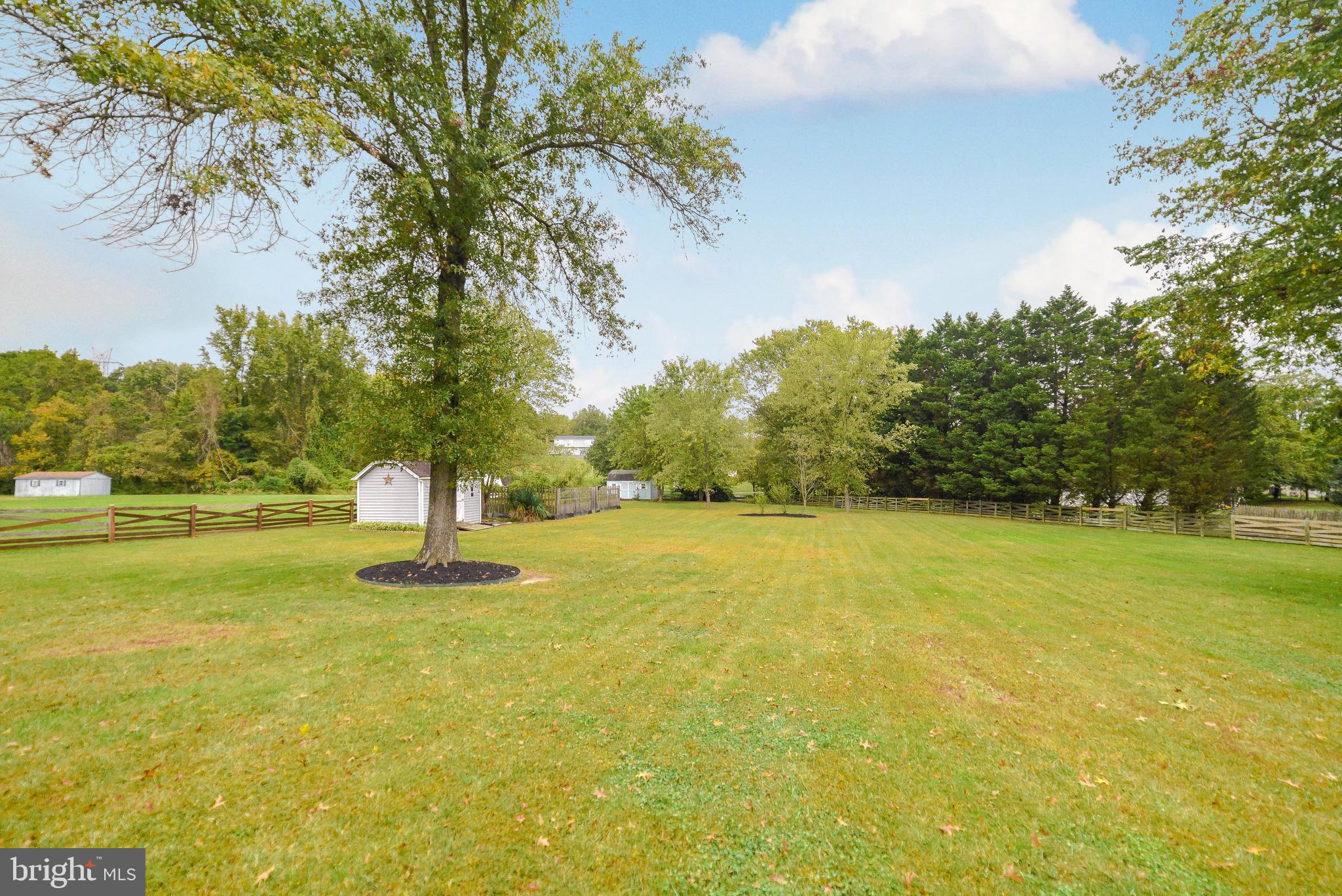 CABIN BRANCH ACRES - Residential