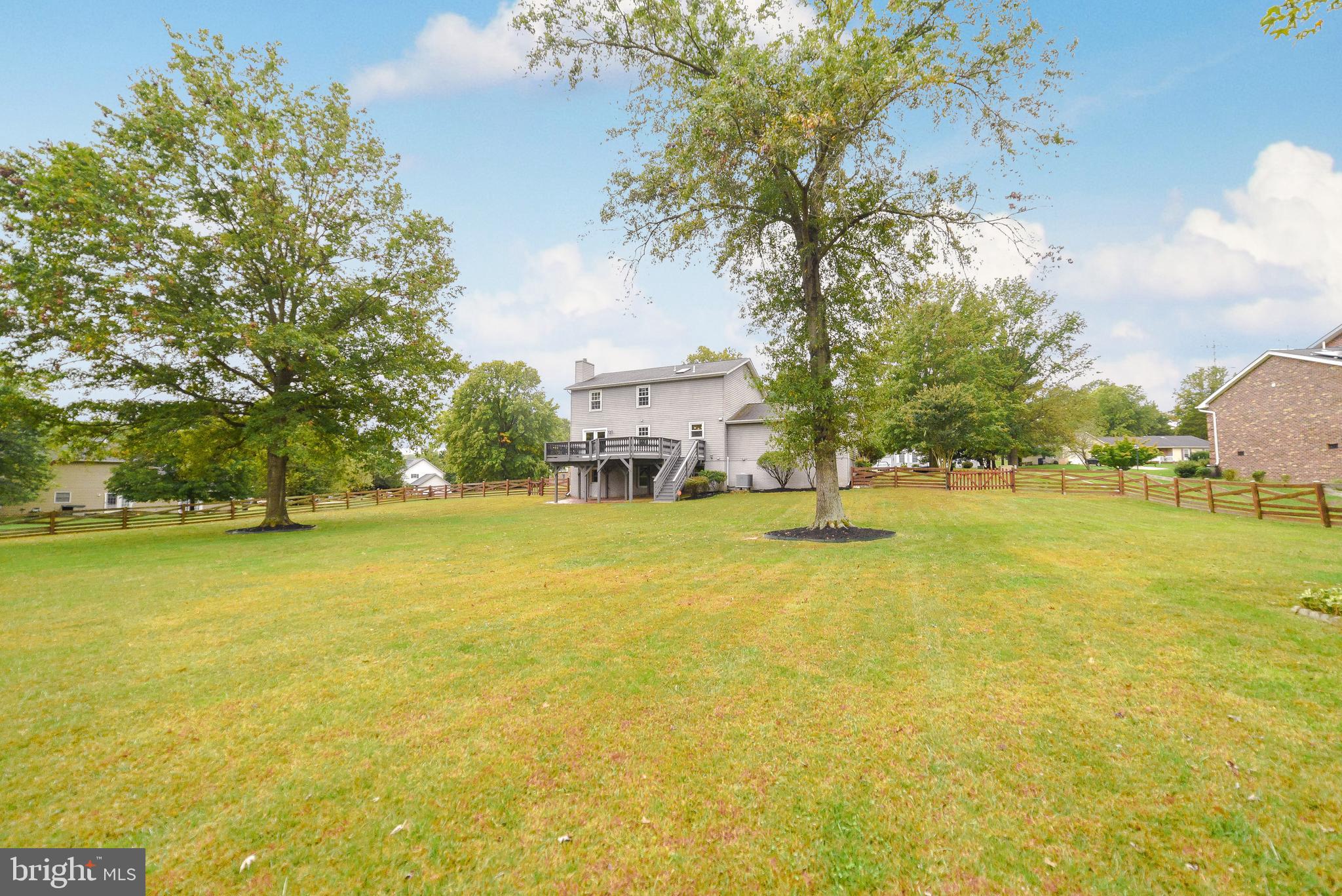 CABIN BRANCH ACRES - Residential