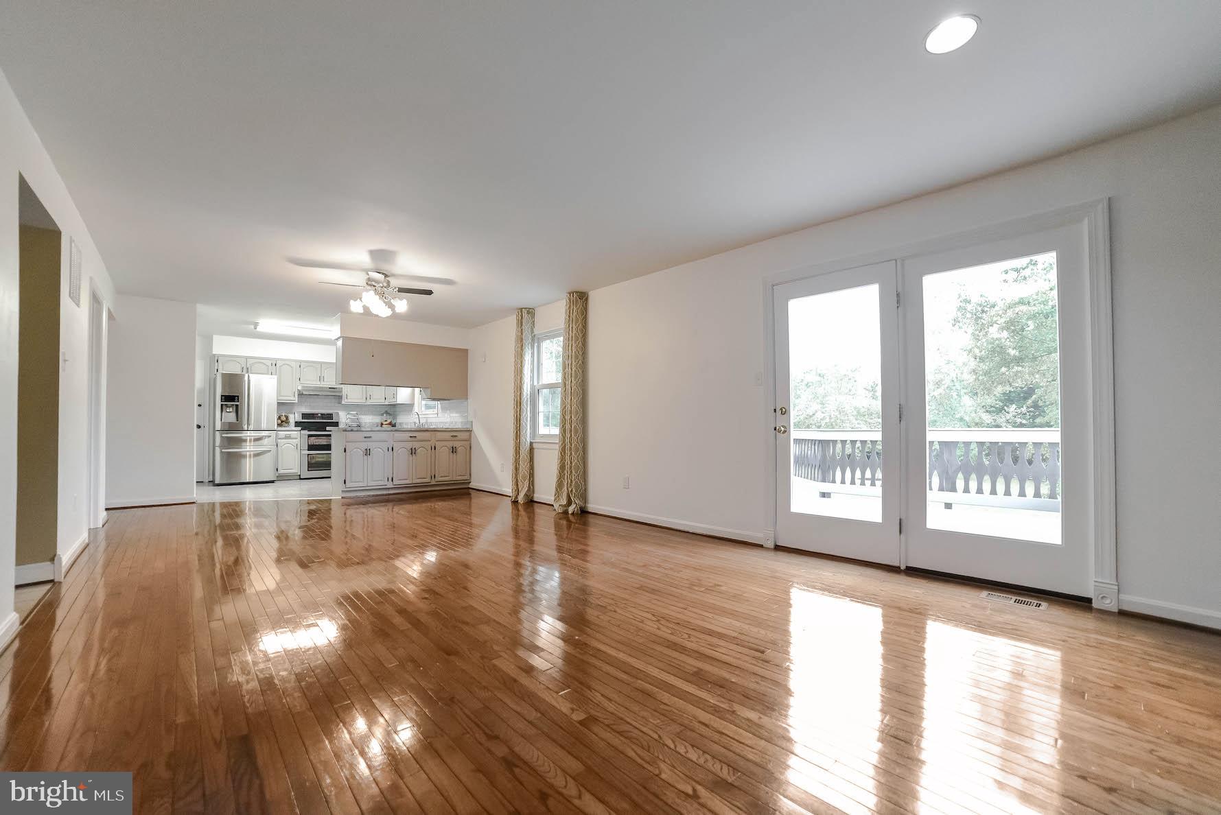 CABIN BRANCH ACRES - Residential