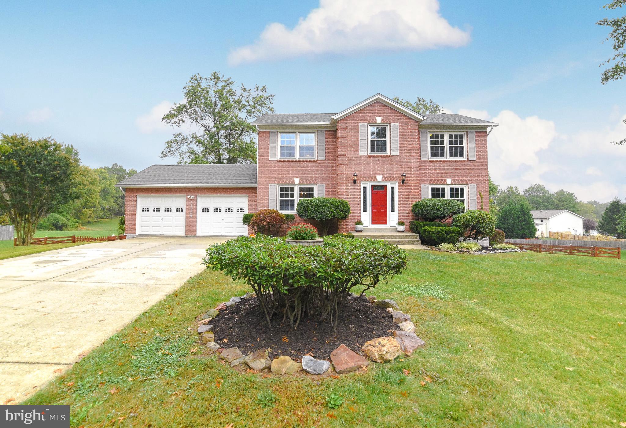 CABIN BRANCH ACRES - Residential