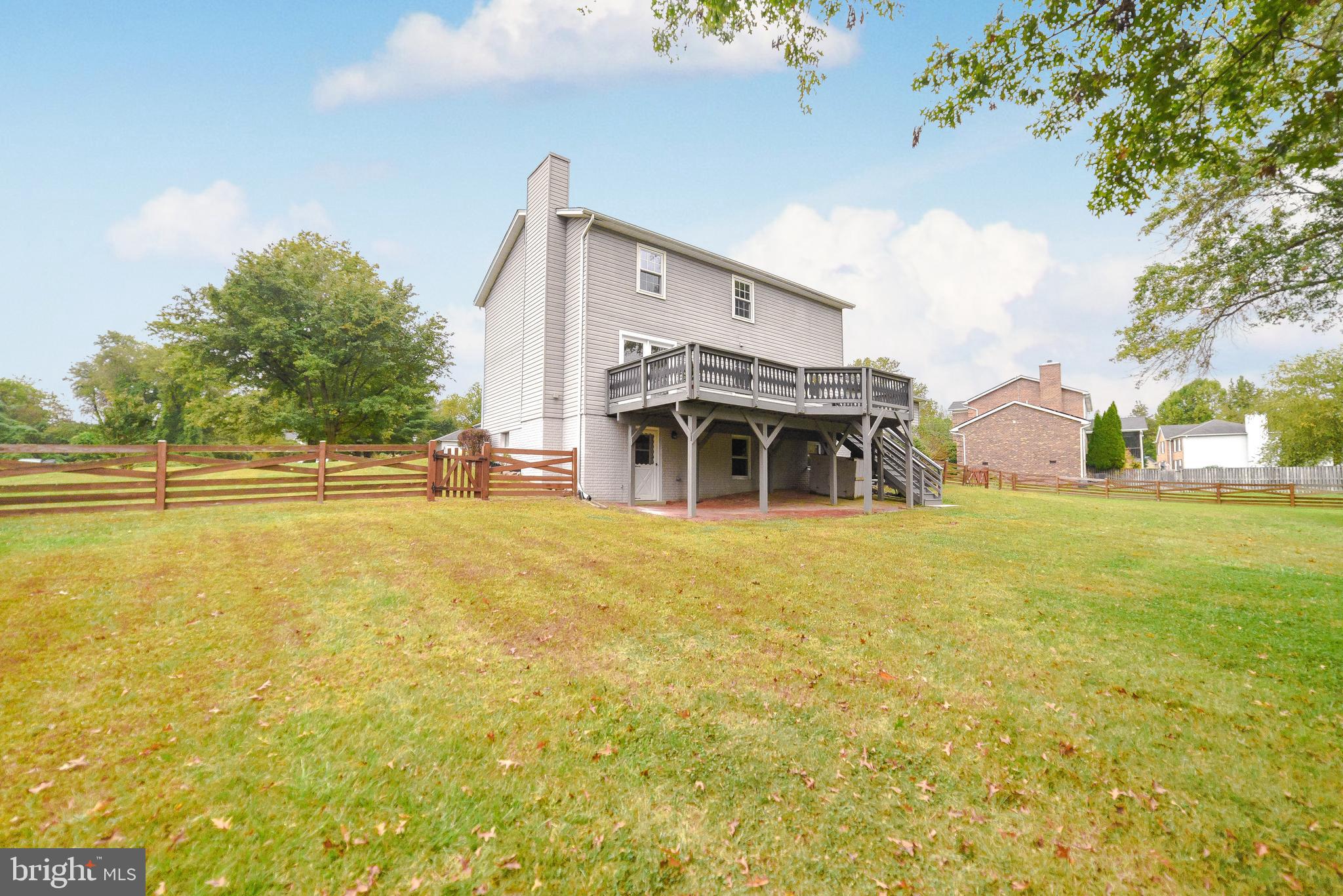 CABIN BRANCH ACRES - Residential