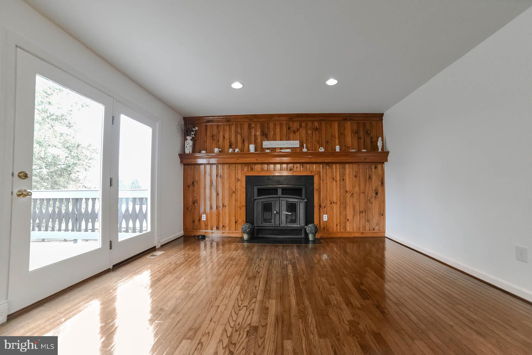 CABIN BRANCH ACRES - Residential