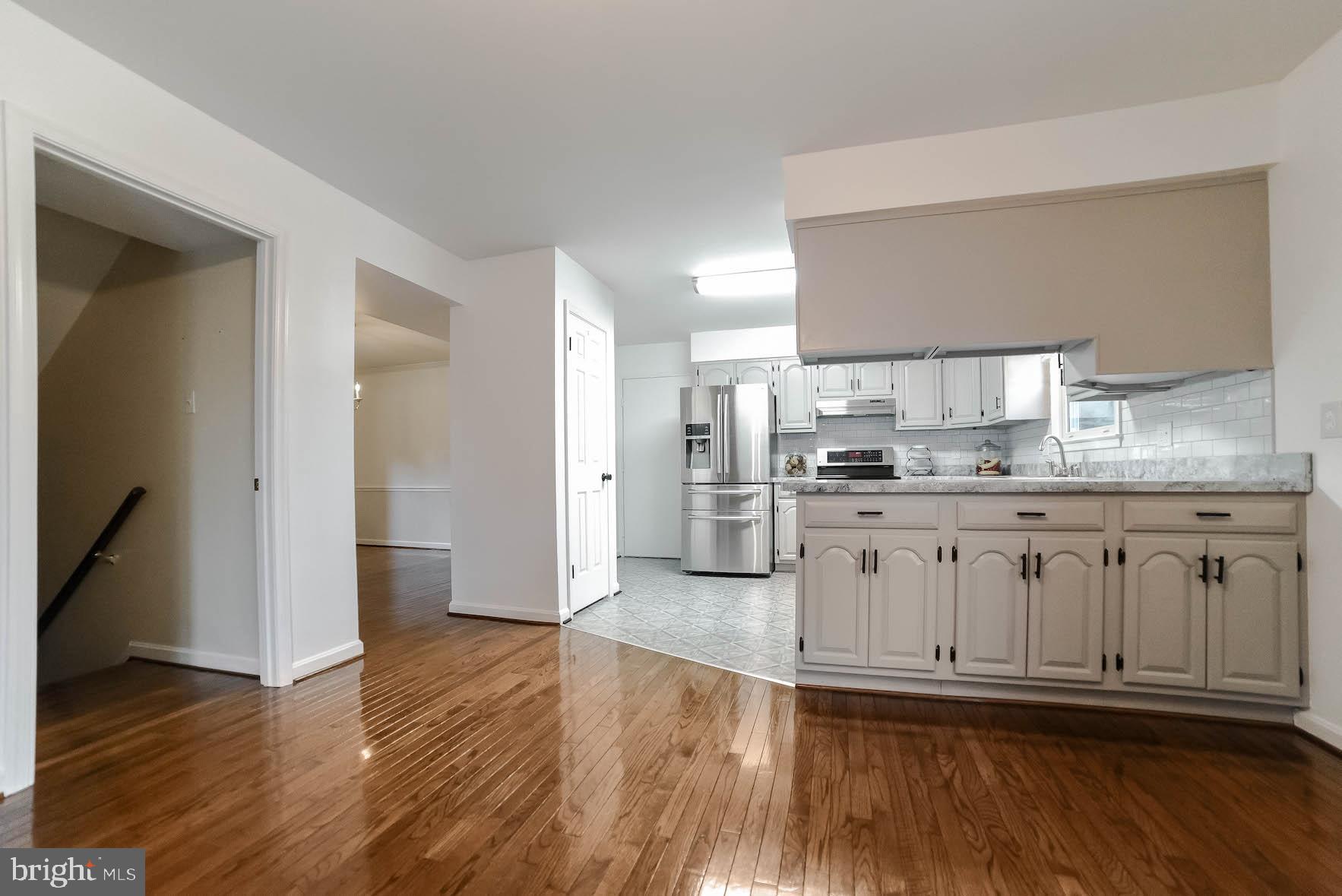 CABIN BRANCH ACRES - Residential