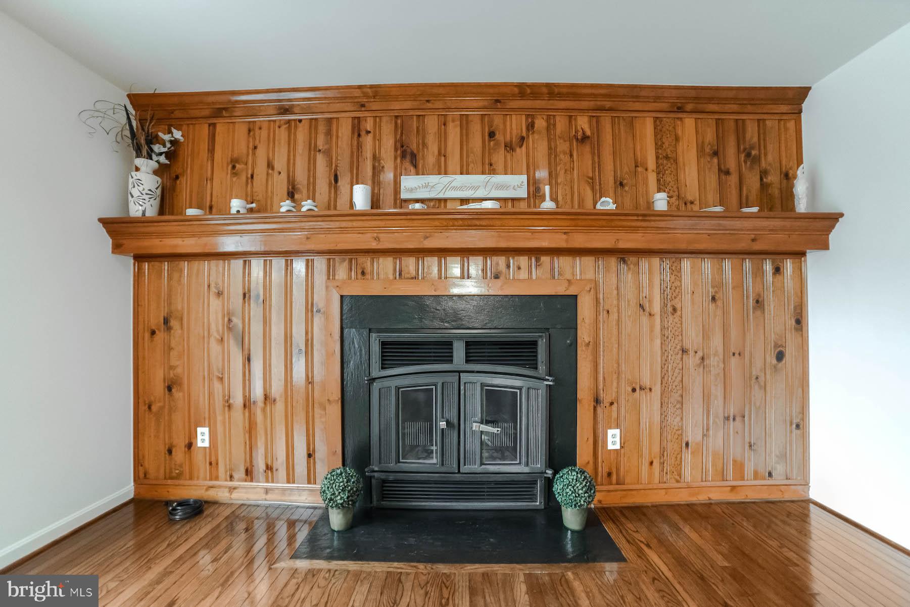 CABIN BRANCH ACRES - Residential