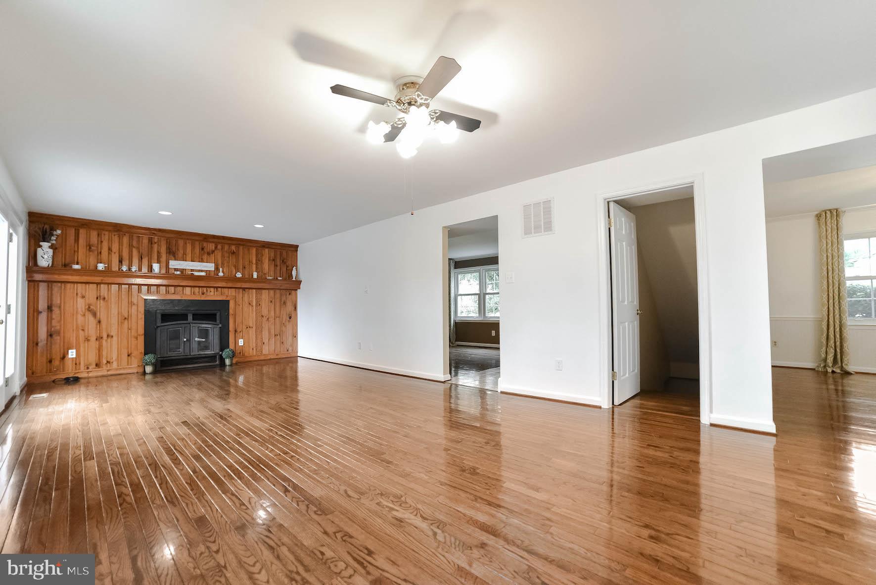 CABIN BRANCH ACRES - Residential