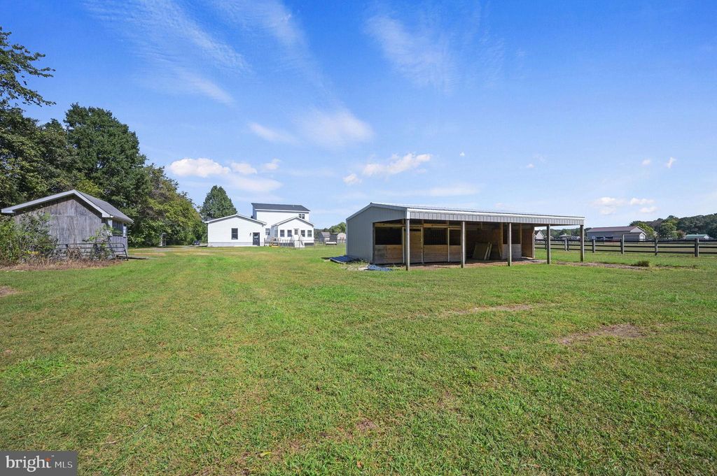 Photo of 1104 Bloomfield Drive, HARRINGTON, DE 19952 (MLS # DEKT2041664)