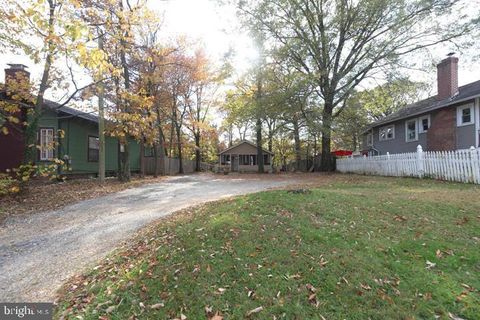 507 ETHAN ALLEN AVENUE TAKOMA PARK MD 20912