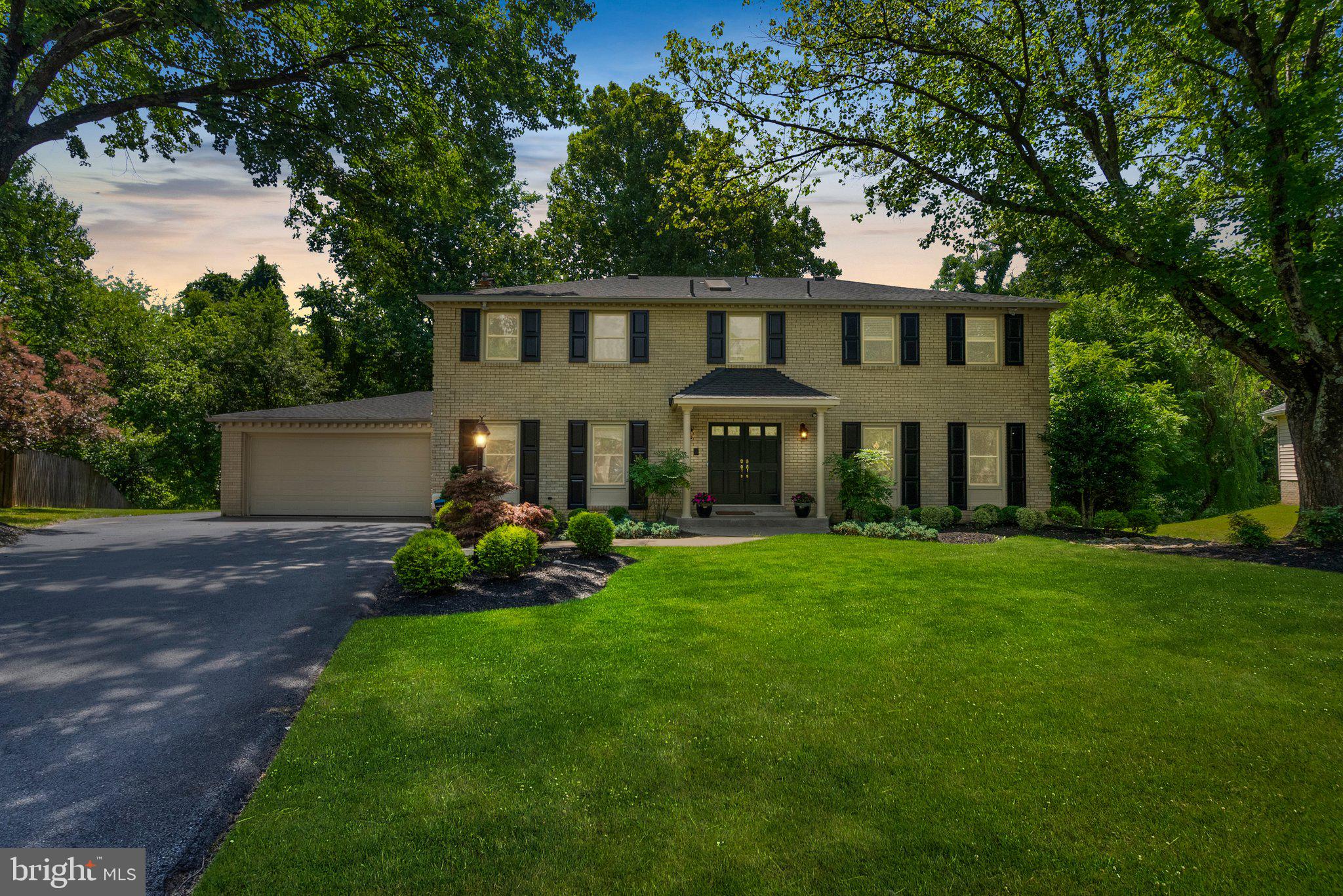 GLEN MILL VILLAGE - Residential