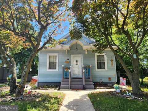 35 W MONTROSE STREET VINELAND NJ 08360