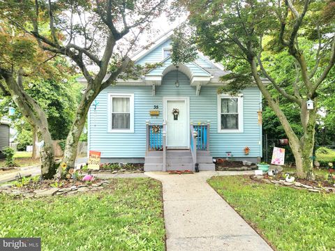 35 W MONTROSE STREET VINELAND NJ 08360