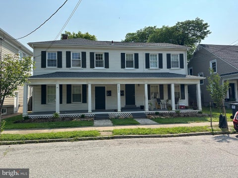 Homes For Rent - Charles Street #B<br/> Fredericksburg City County, FREDERICKSBURG, VA 22401