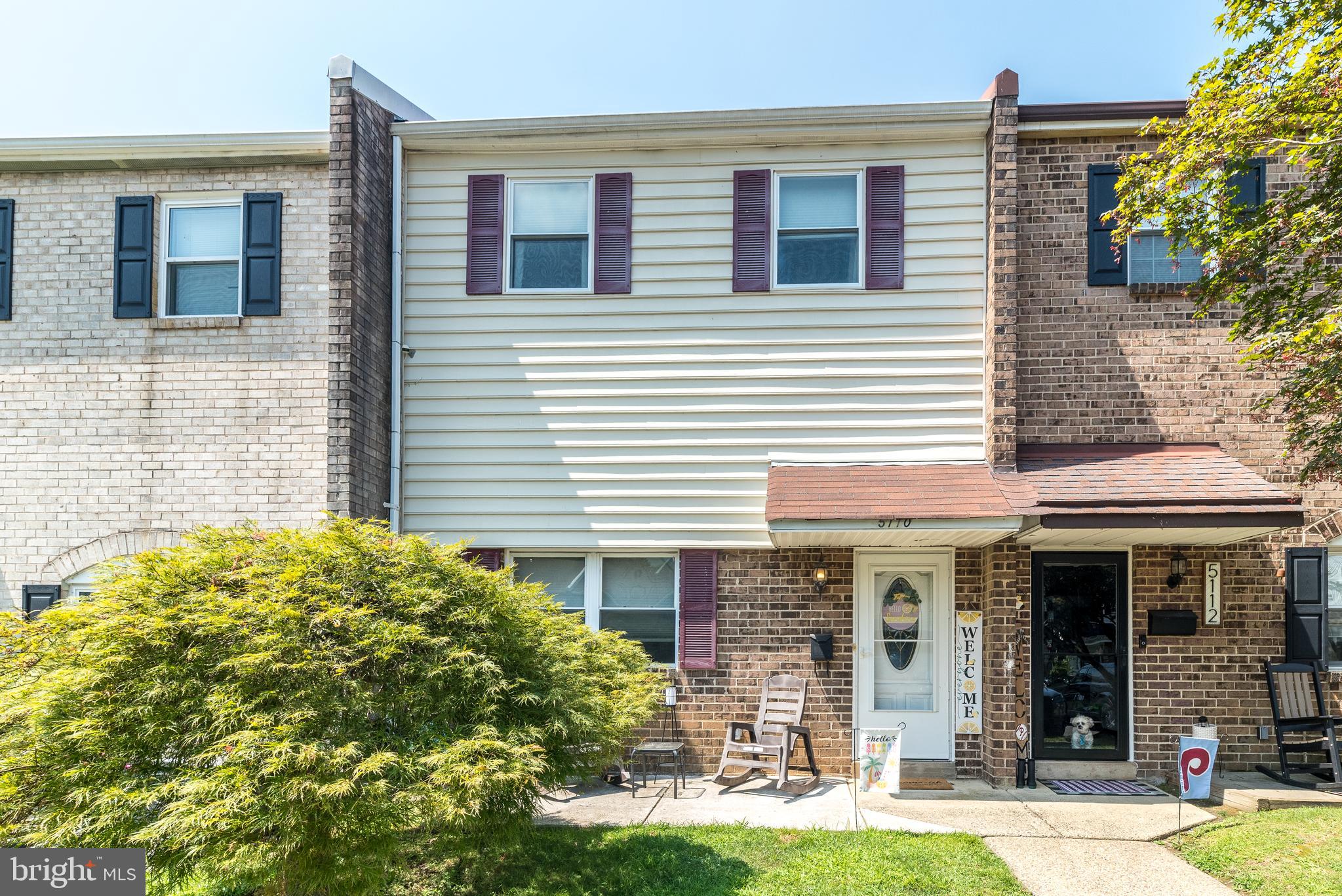 Beautiful Townhouse in The Coves – Bensalem, PA – No HOA Fees!
Welcome to this spacious and well-maintained 3-bedroom, 2.5-bath townhouse located in the highly sought-after Coves community of Bensalem. Offering comfort, style, and convenience — all with no HOA fees — this home is a rare find! Step inside to soaring 12-foot ceilings that create an open, airy feel. The main level features a bright living room, a modern kitchen with brand-new appliances, and plenty of room for entertaining. Upstairs, you’ll find three bedrooms, including a primary bedroom with a private full bath, plus two additional bedrooms and a full hall bath. All bedrooms feature cozy wall-to-wall carpeting for comfort. The fully finished basement includes a convenient half bath and laundry area, providing the perfect space for a home office, gym, or media room. Don’t miss your chance to own a move-in-ready home in one of Bensalem’s most desirable neighborhoods. Schedule your private showing today!