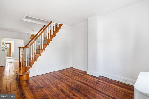 Townhouse For Sale - 2331 Almond Street<br/> PHILADELPHIA, PA 19125