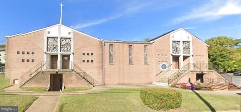 4551 BENNING ROAD SE WASHINGTON DC 20019