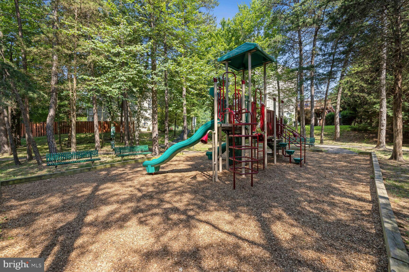 WILLOWS OF POTOMAC - Residential