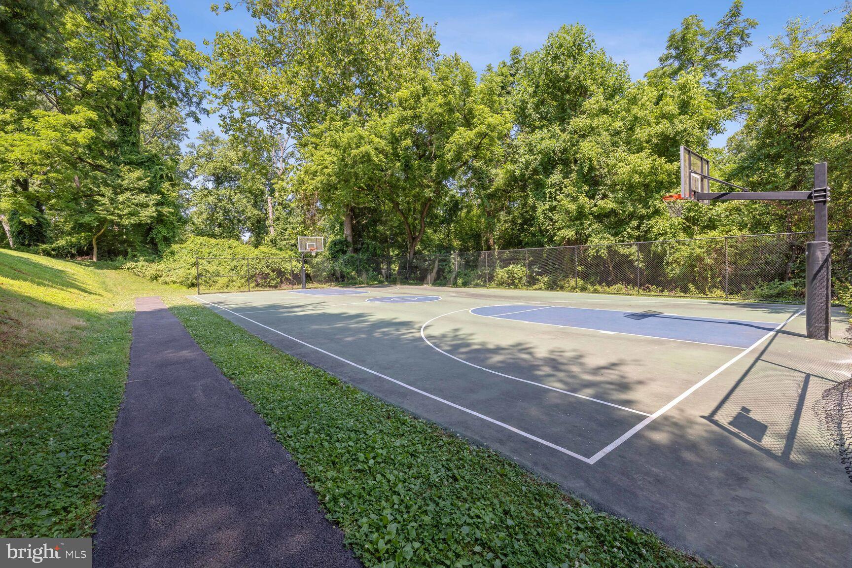 WILLOWS OF POTOMAC - Residential