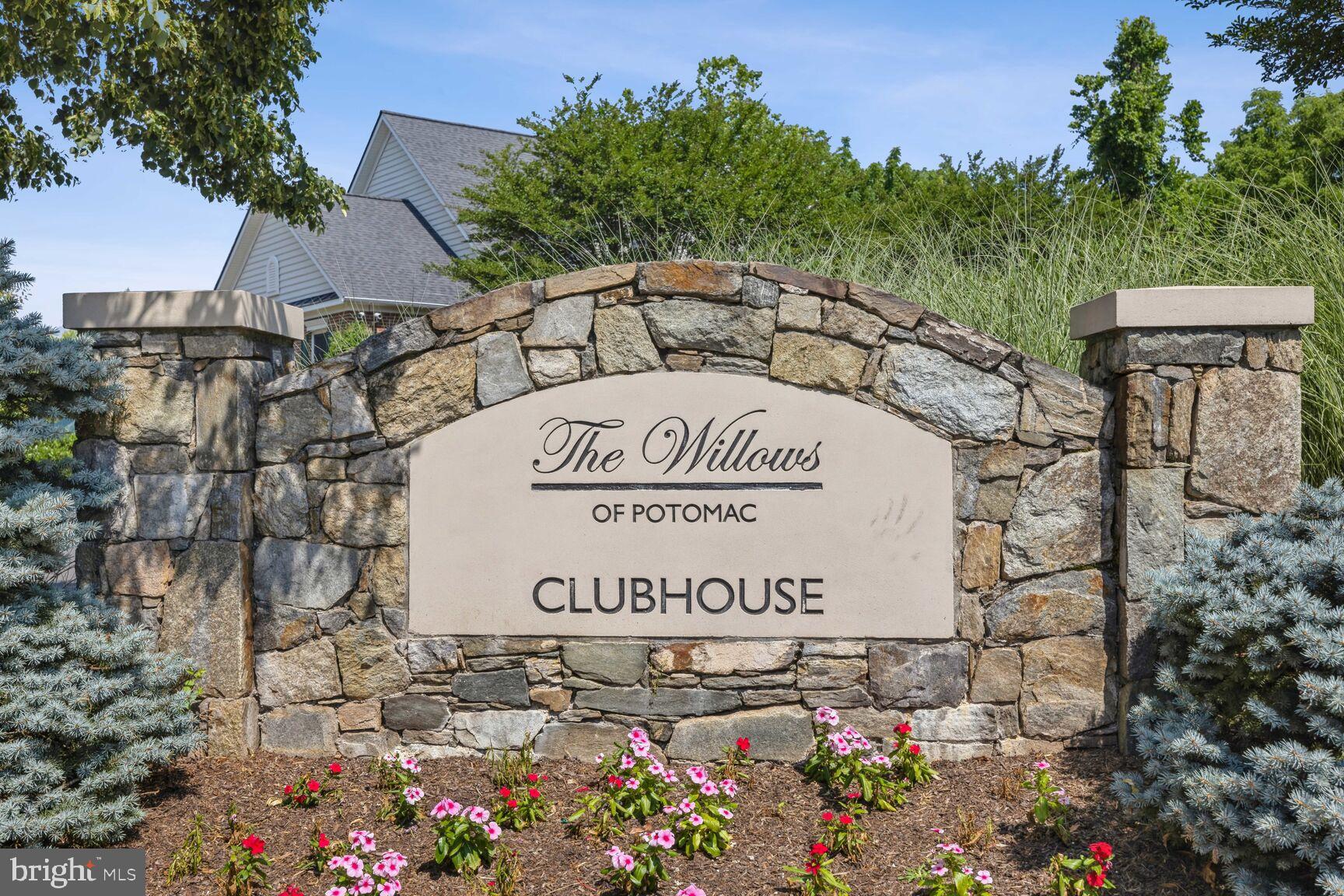 WILLOWS OF POTOMAC - Residential