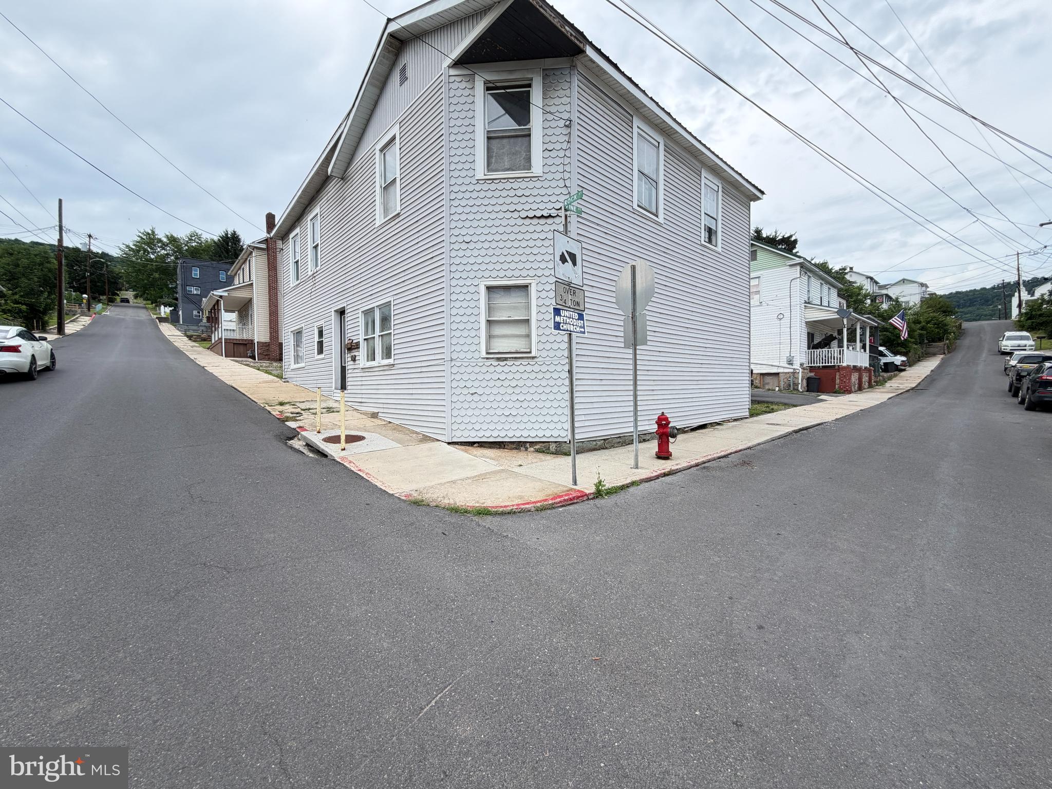 301 ROCK STREET