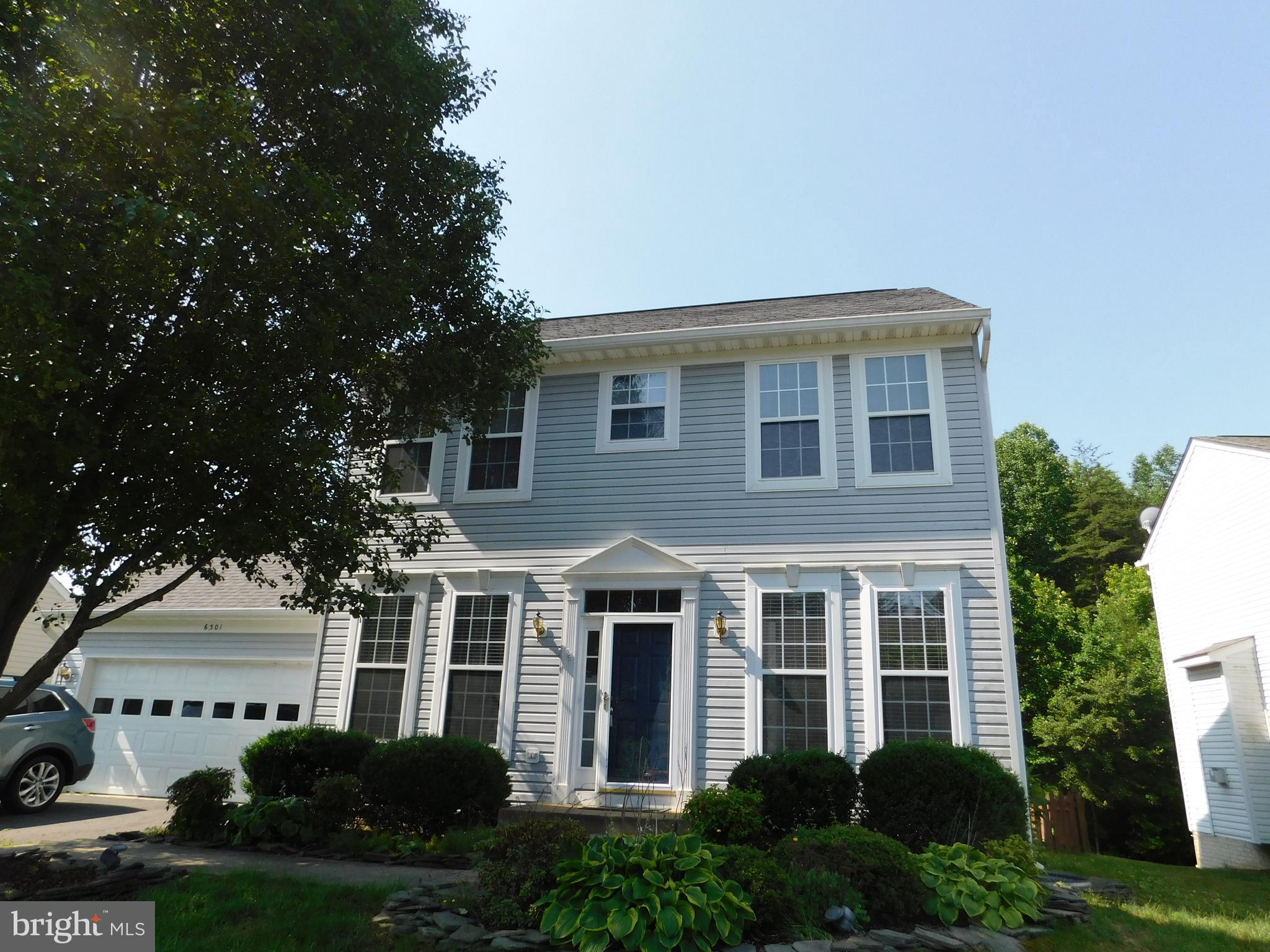 THE GLEN (SALEM FIELDS) - Residential Lease