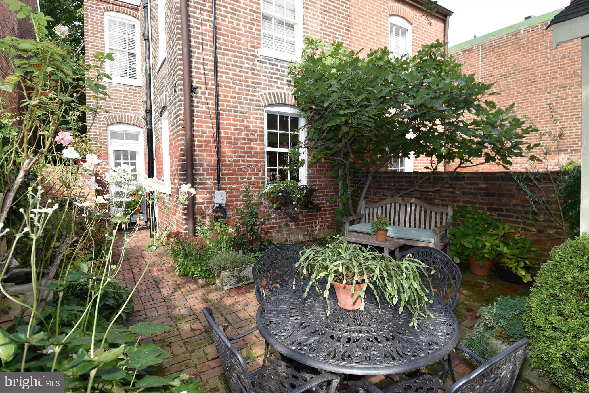 OLD TOWN ALEXANDRIA - Residential