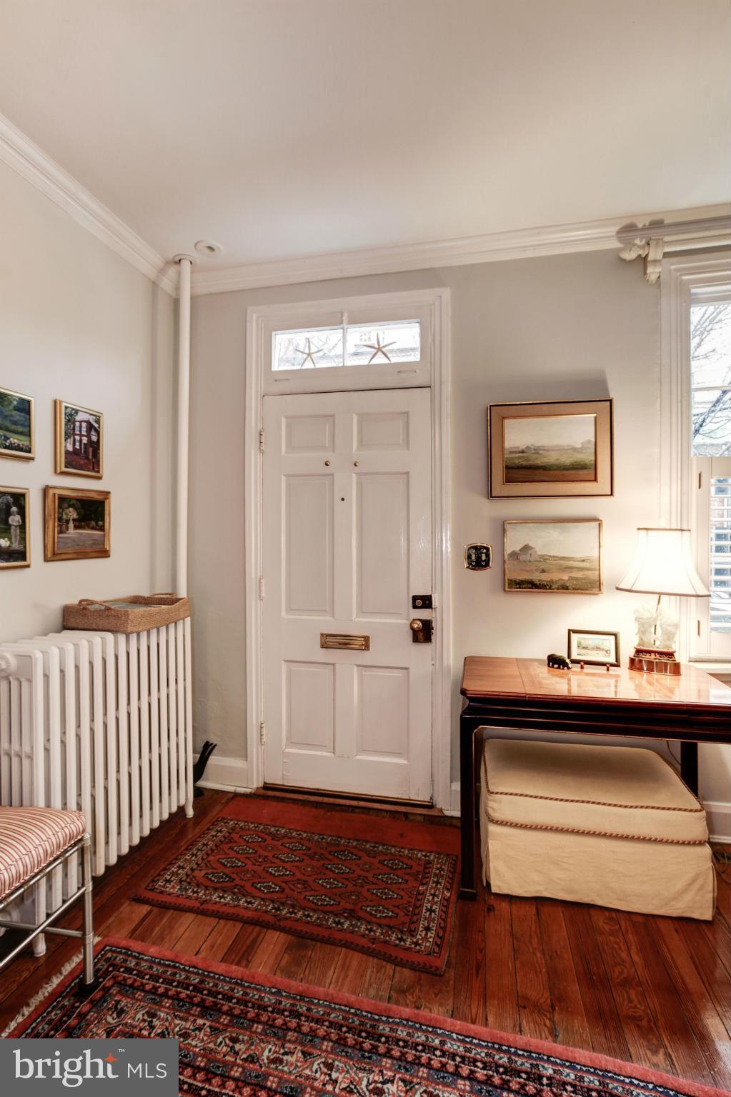 OLD TOWN ALEXANDRIA - Residential