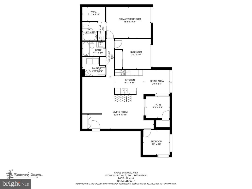 Photo of 13257 Wonderland Way #1-101, GERMANTOWN, MD 20874 (MLS # MDMC2203054)