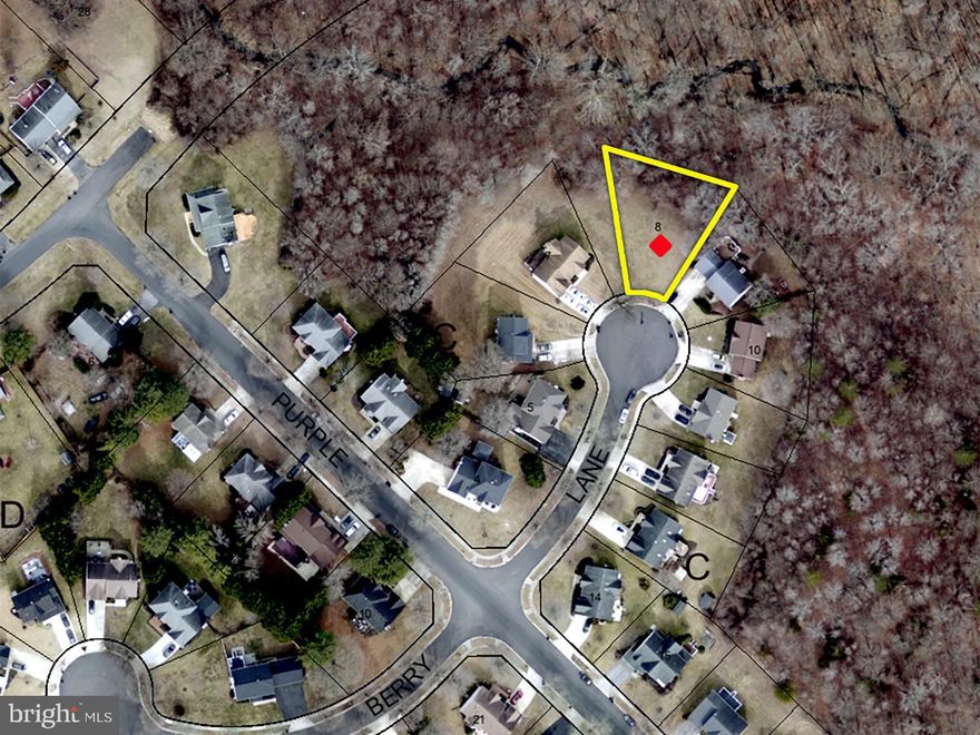 POST AUCTION - Make an offer, buy it now! Deposit: $5,000.

This lot of land is located in the Upper Marlboro area within Prince George's County. The property is in close proximity to Mellwood Hills Community Park. The area provides easy access to the major traffic artery, Woodyard Rd (MD-223), connecting to other regions in the city.
