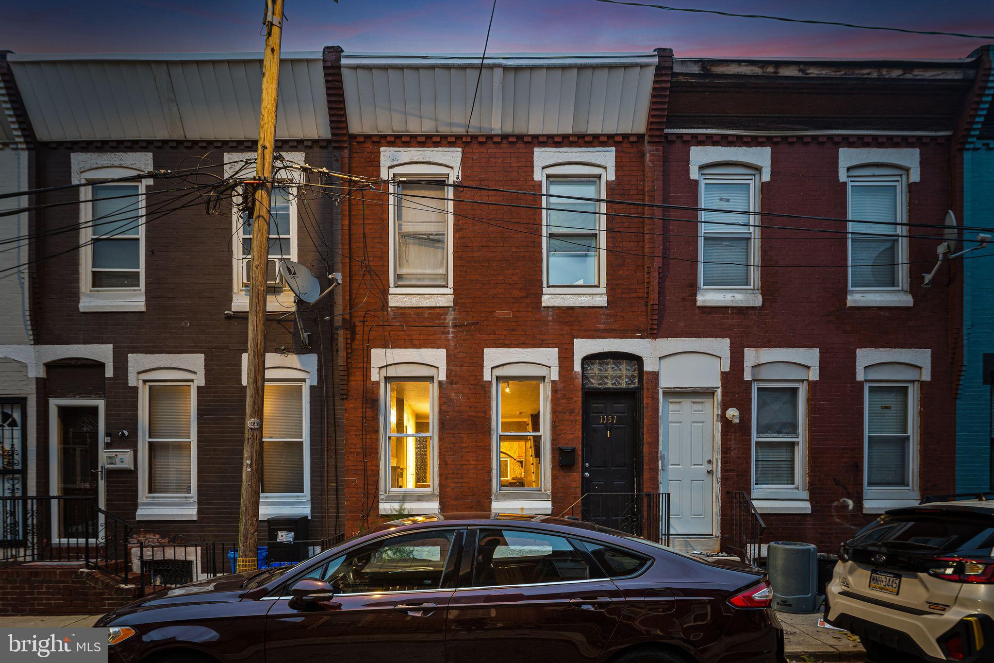 POINT BREEZE - Residential