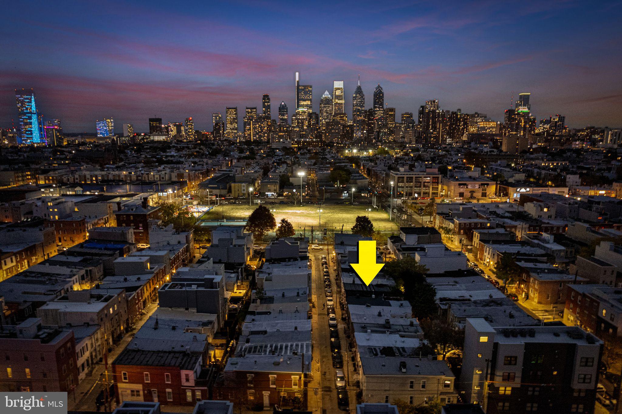 POINT BREEZE - Residential