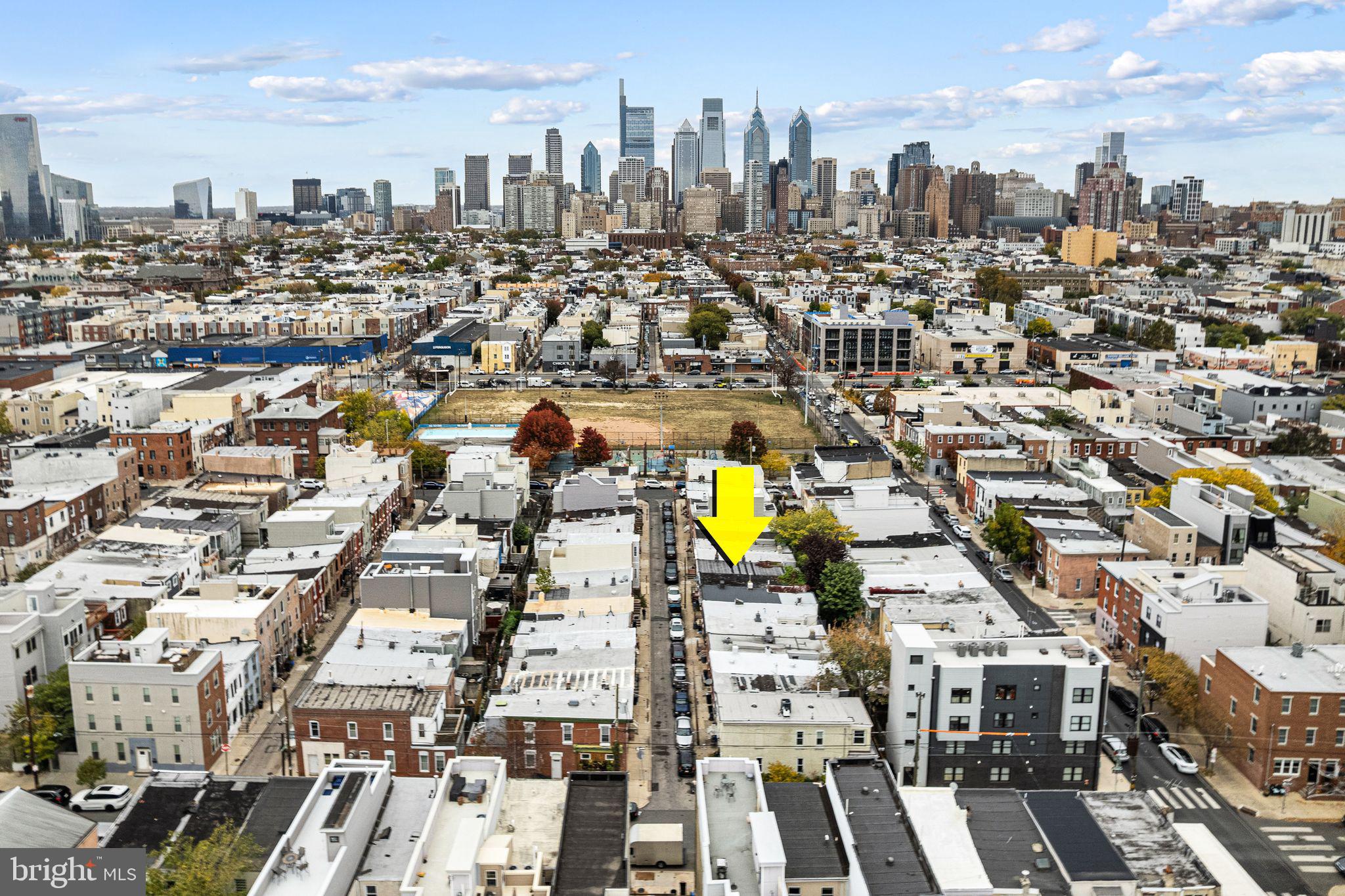 POINT BREEZE - Residential