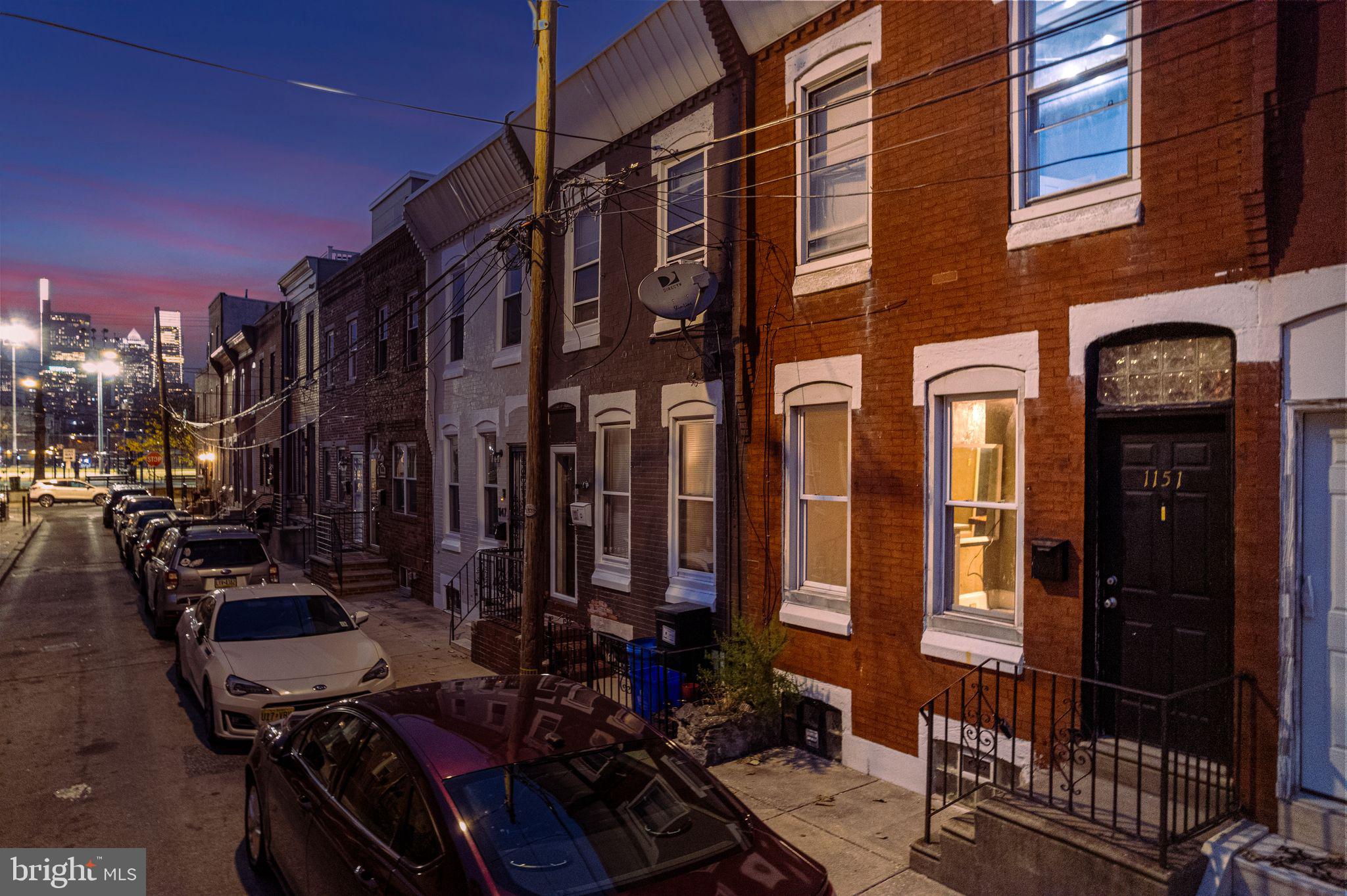 POINT BREEZE - Residential