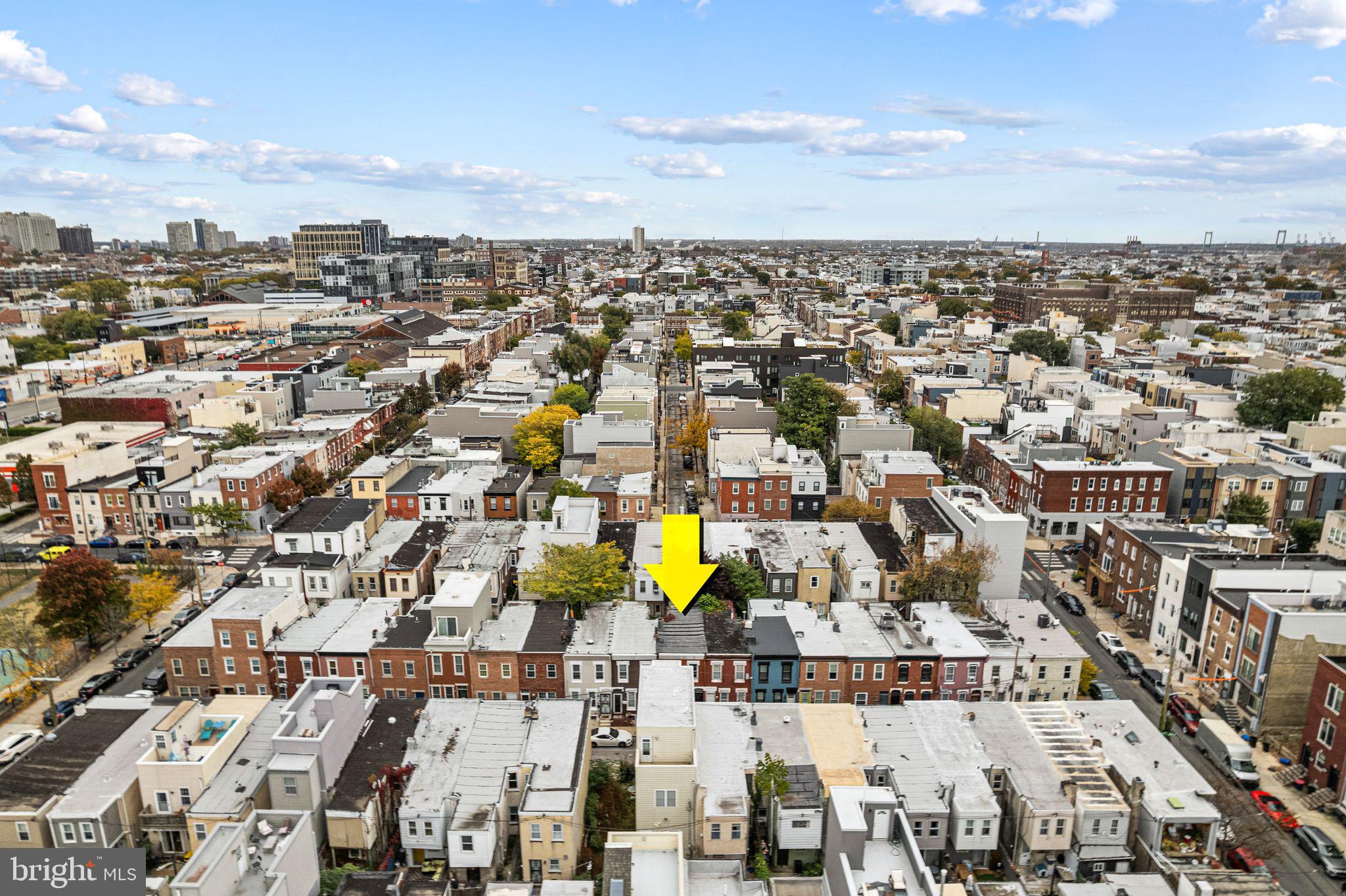 POINT BREEZE - Residential