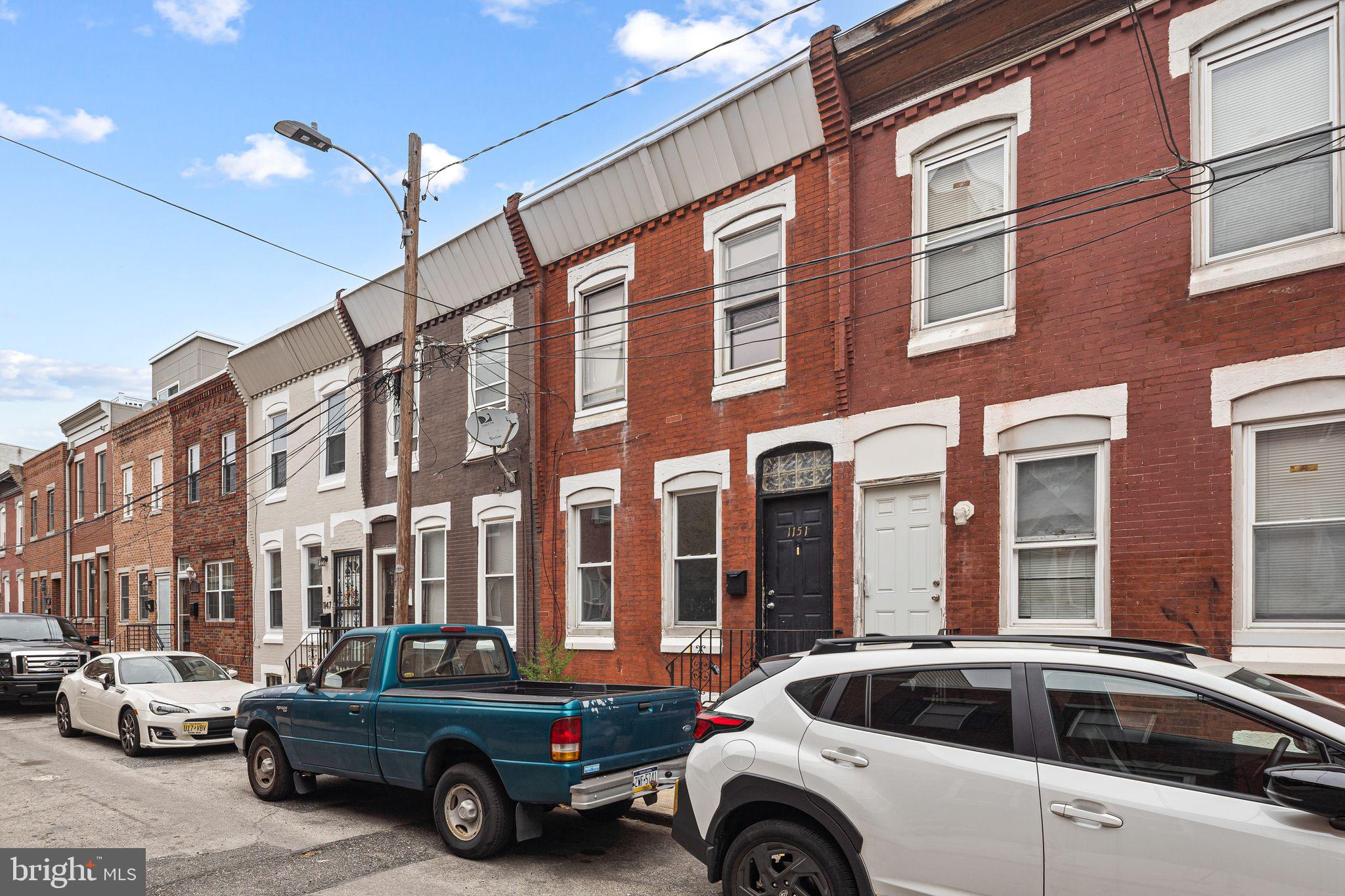 POINT BREEZE - Residential