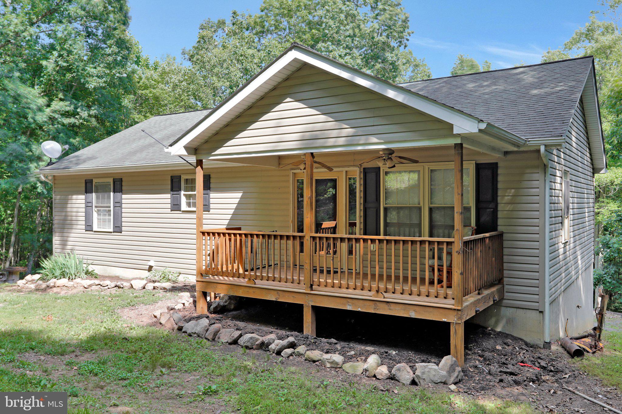 MINE MOUNTAIN - Residential