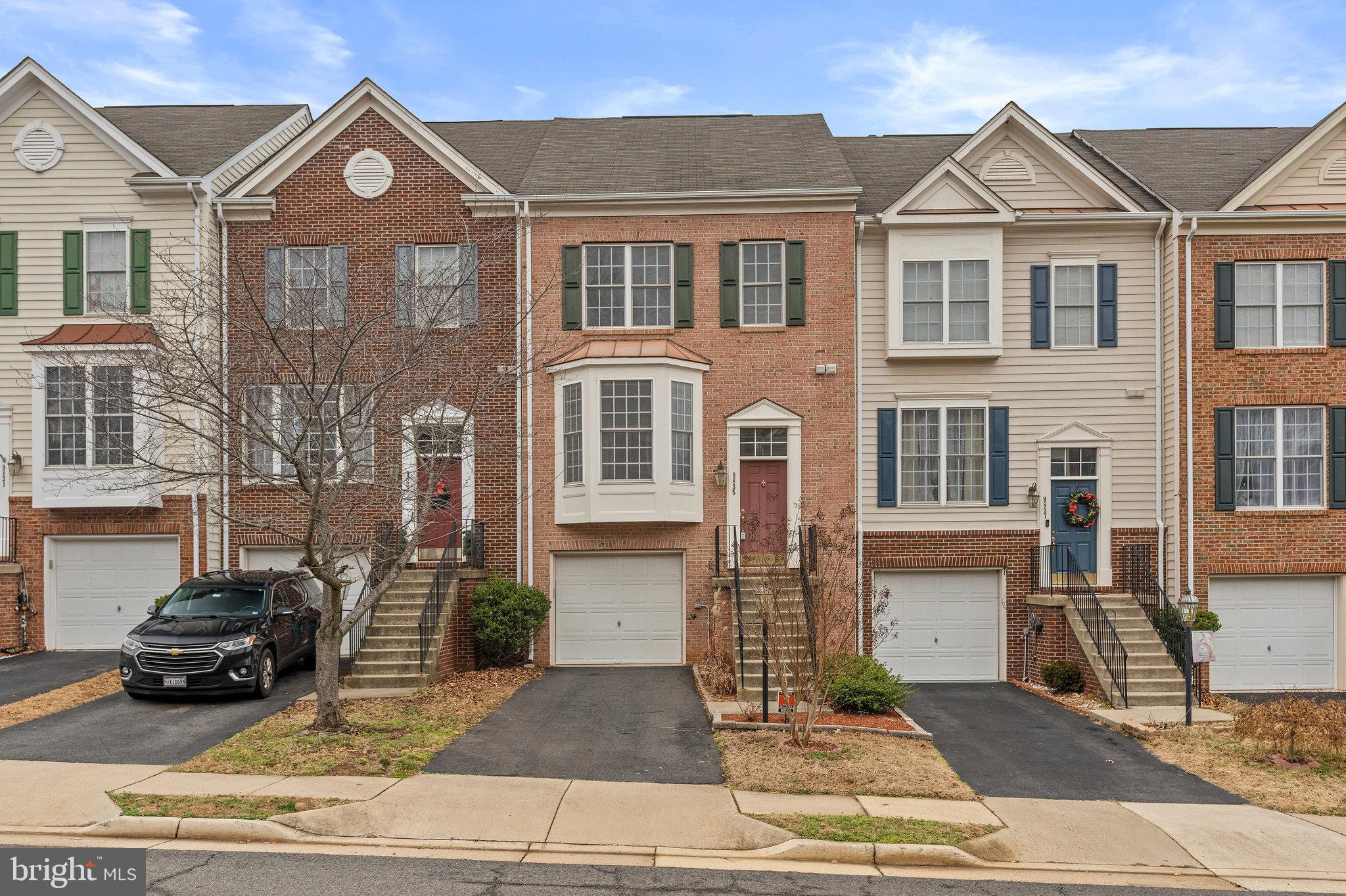 TOWNES AT COMPTON FARM - Residential
