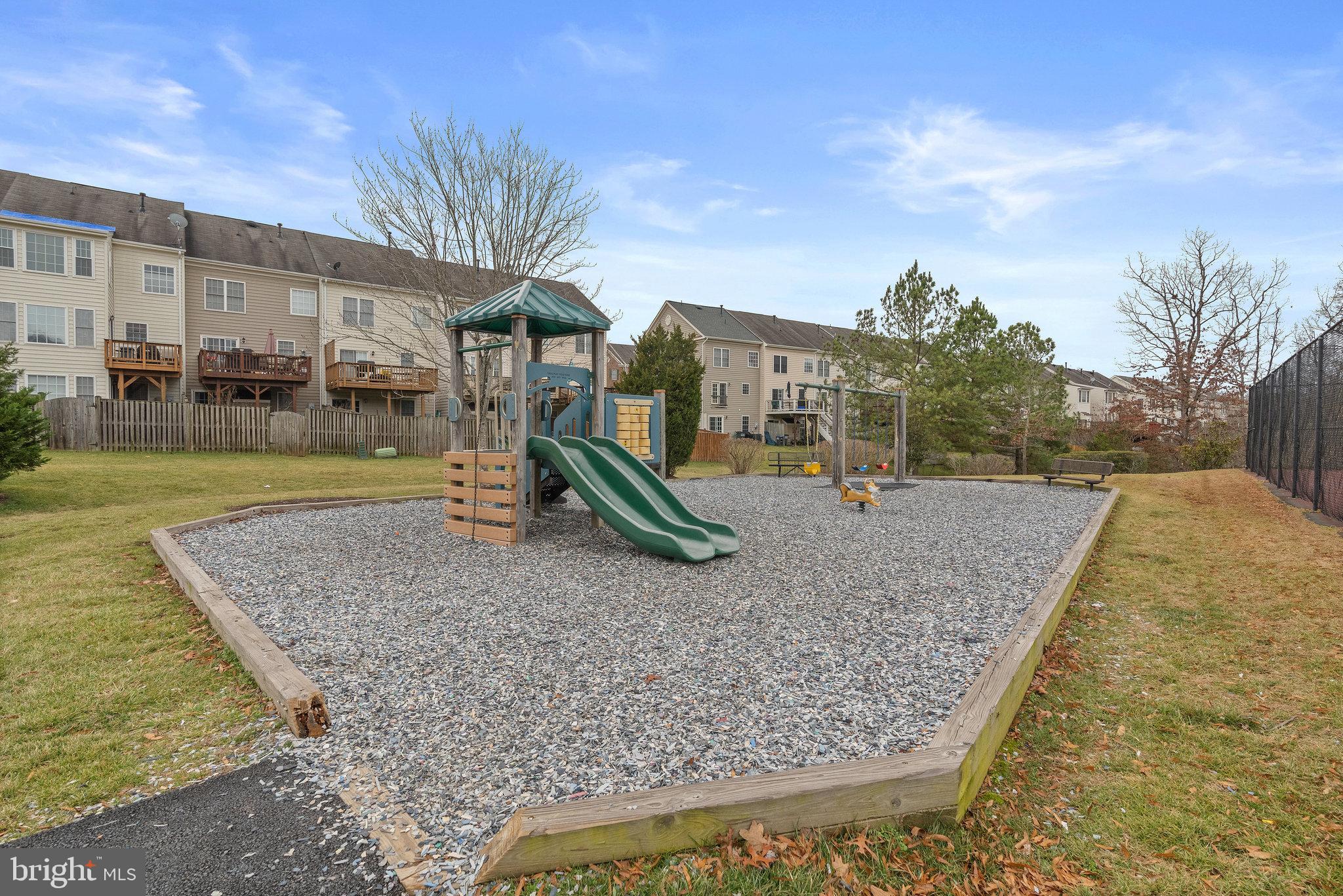 TOWNES AT COMPTON FARM - Residential