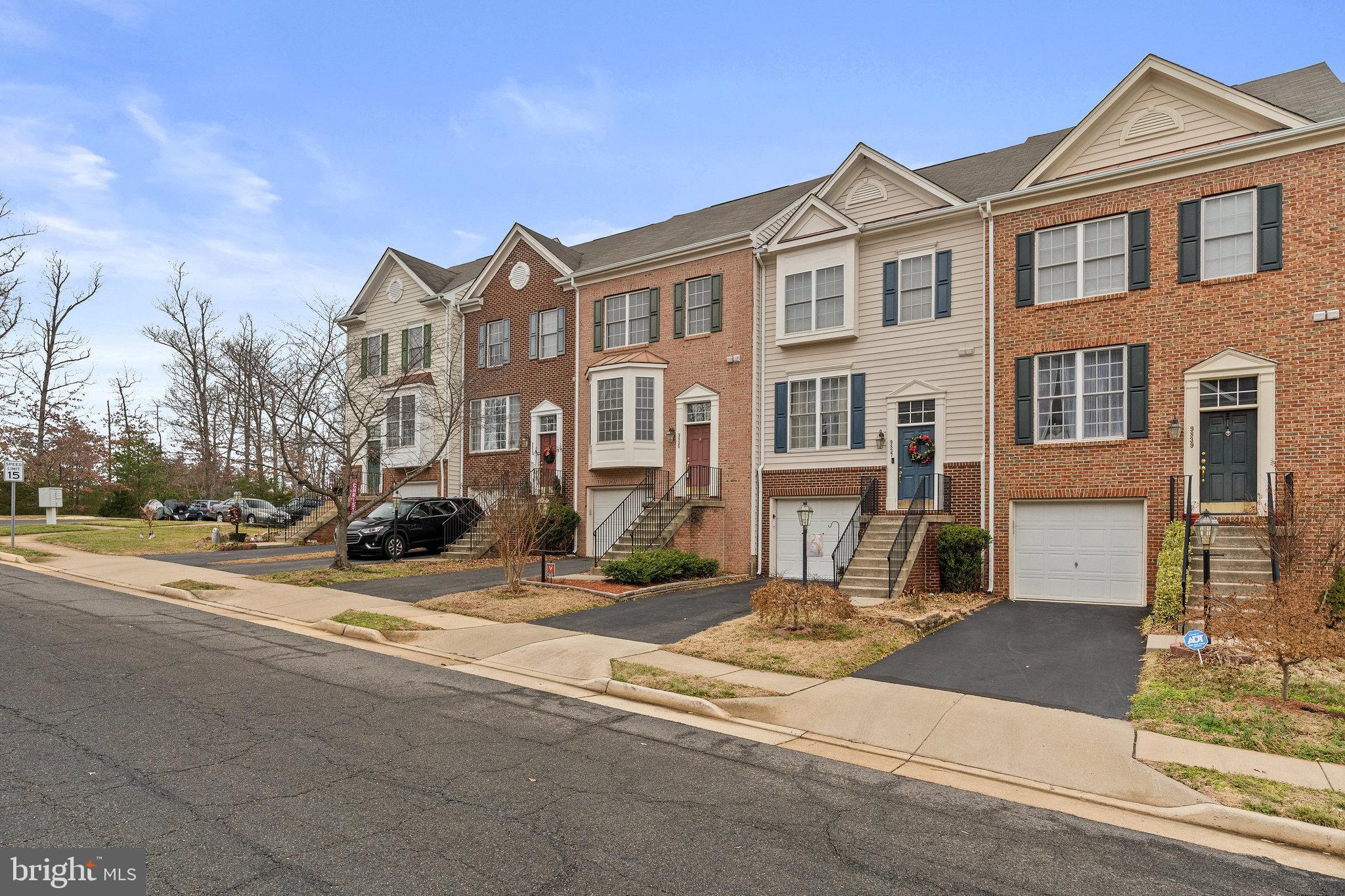 TOWNES AT COMPTON FARM - Residential