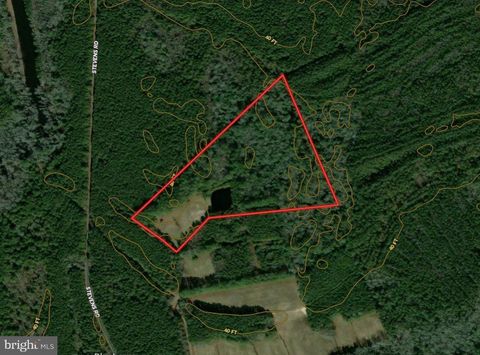 0 STEVENS ROAD SNOW HILL MD 21863