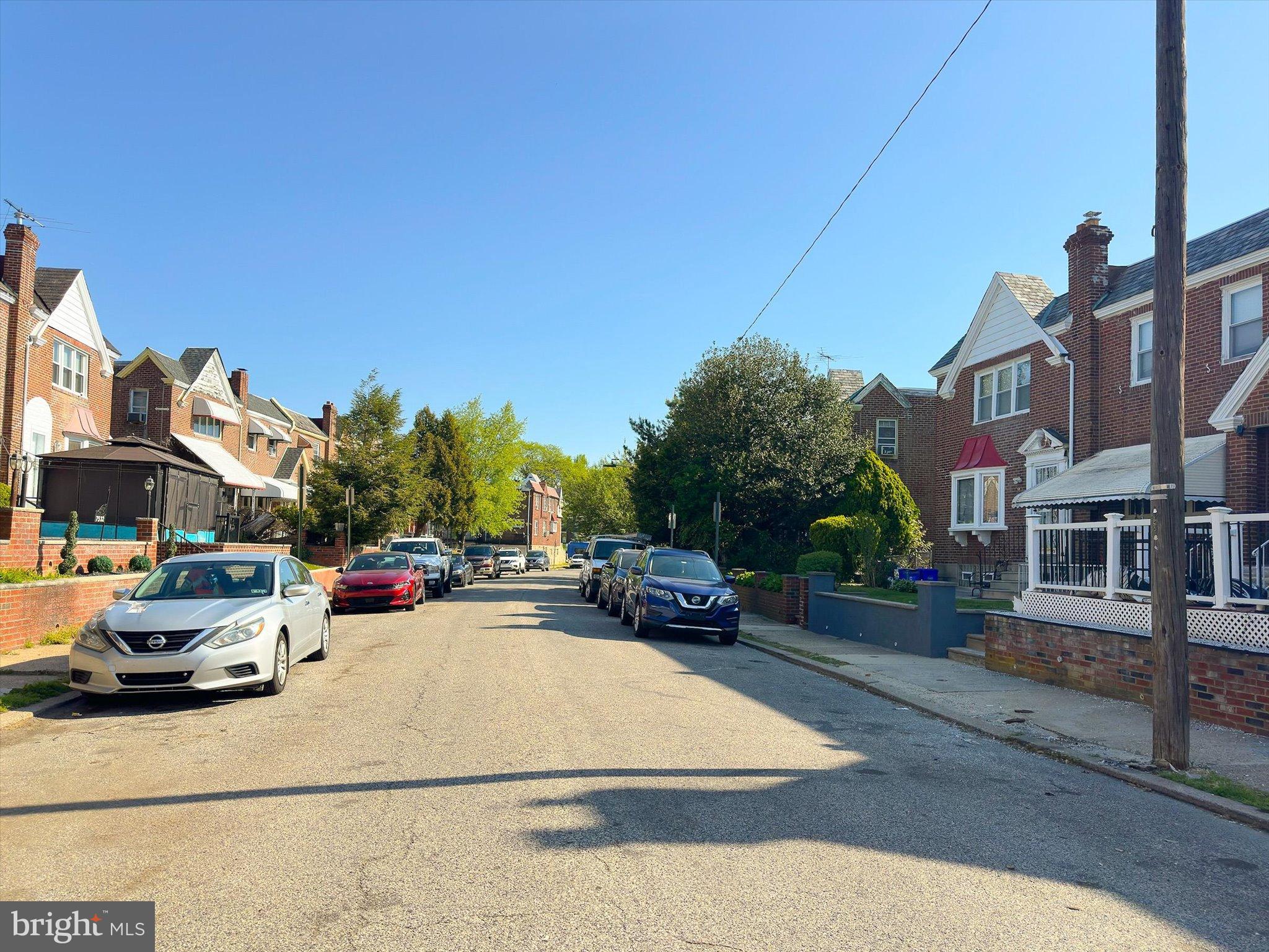 WEST OAK LANE - Residential