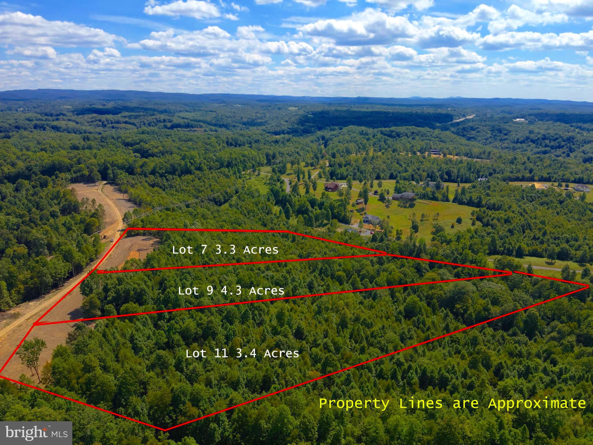 Lot 9 GAULEY RIDGE ROAD