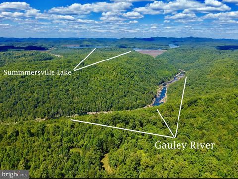 Vacant Land For Sale - LOT 9 Gauley Ridge Road<br/> Nicholas County, MOUNT NEBO, WV 26679