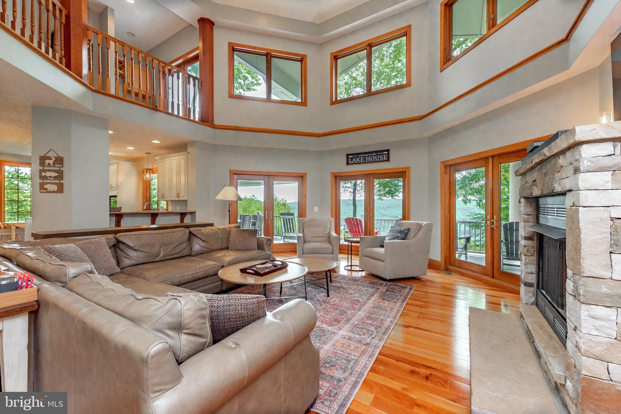 DEEP CREEK HIGHLANDS - Residential