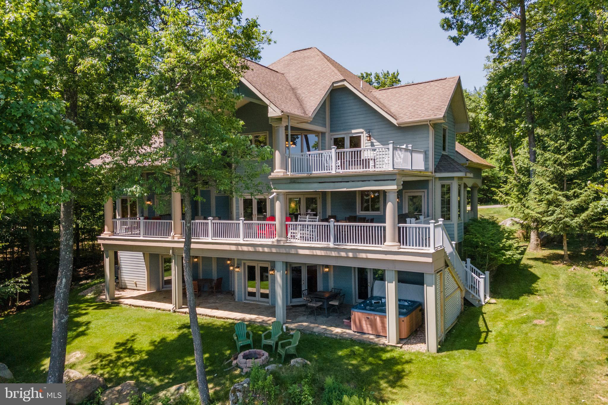 DEEP CREEK HIGHLANDS - Residential