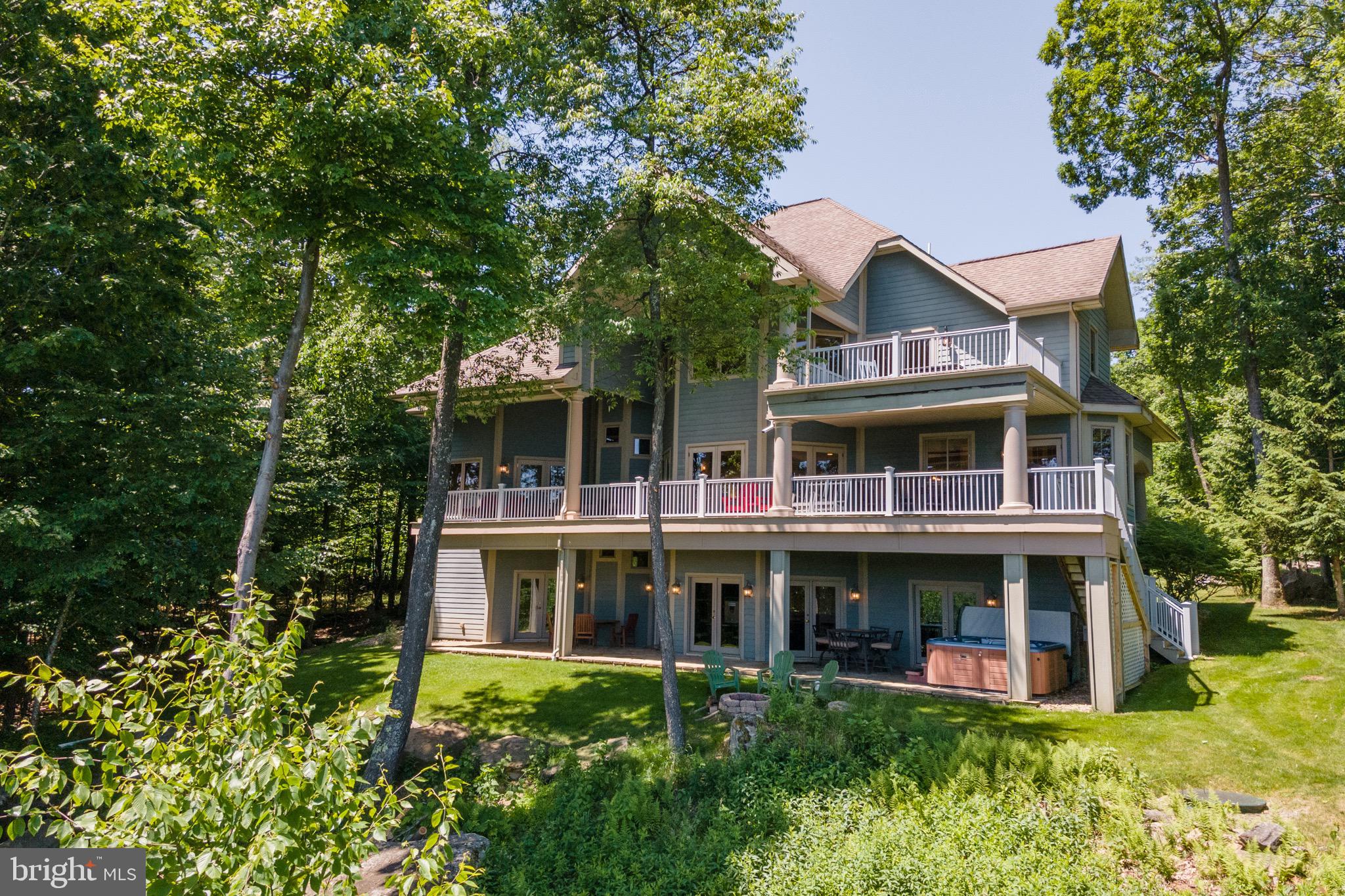 DEEP CREEK HIGHLANDS - Residential