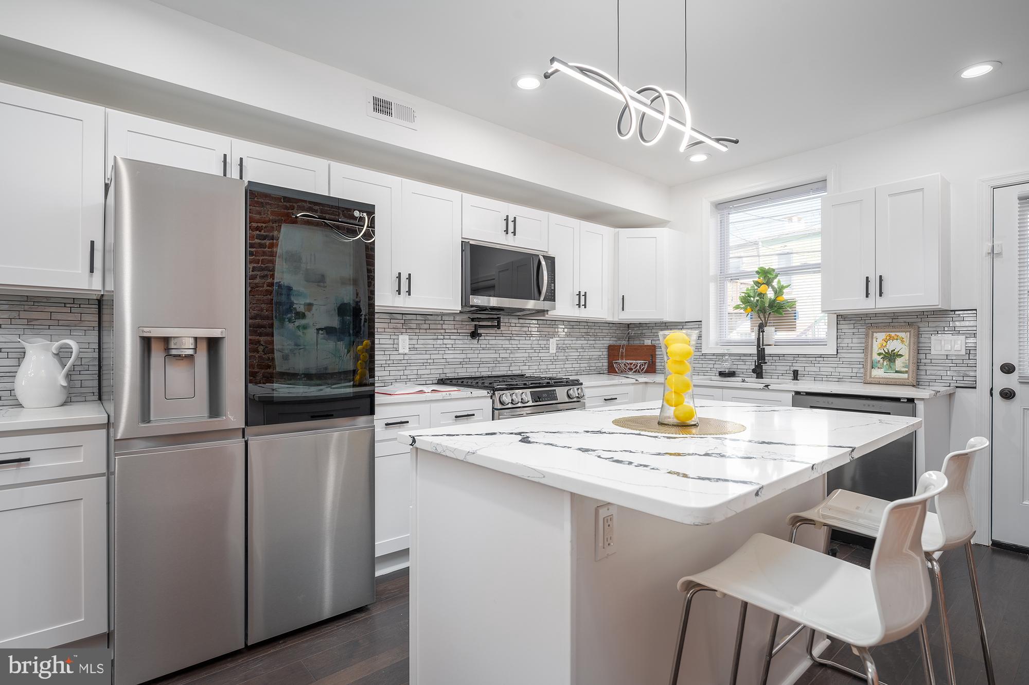 PATTERSON PARK - Residential