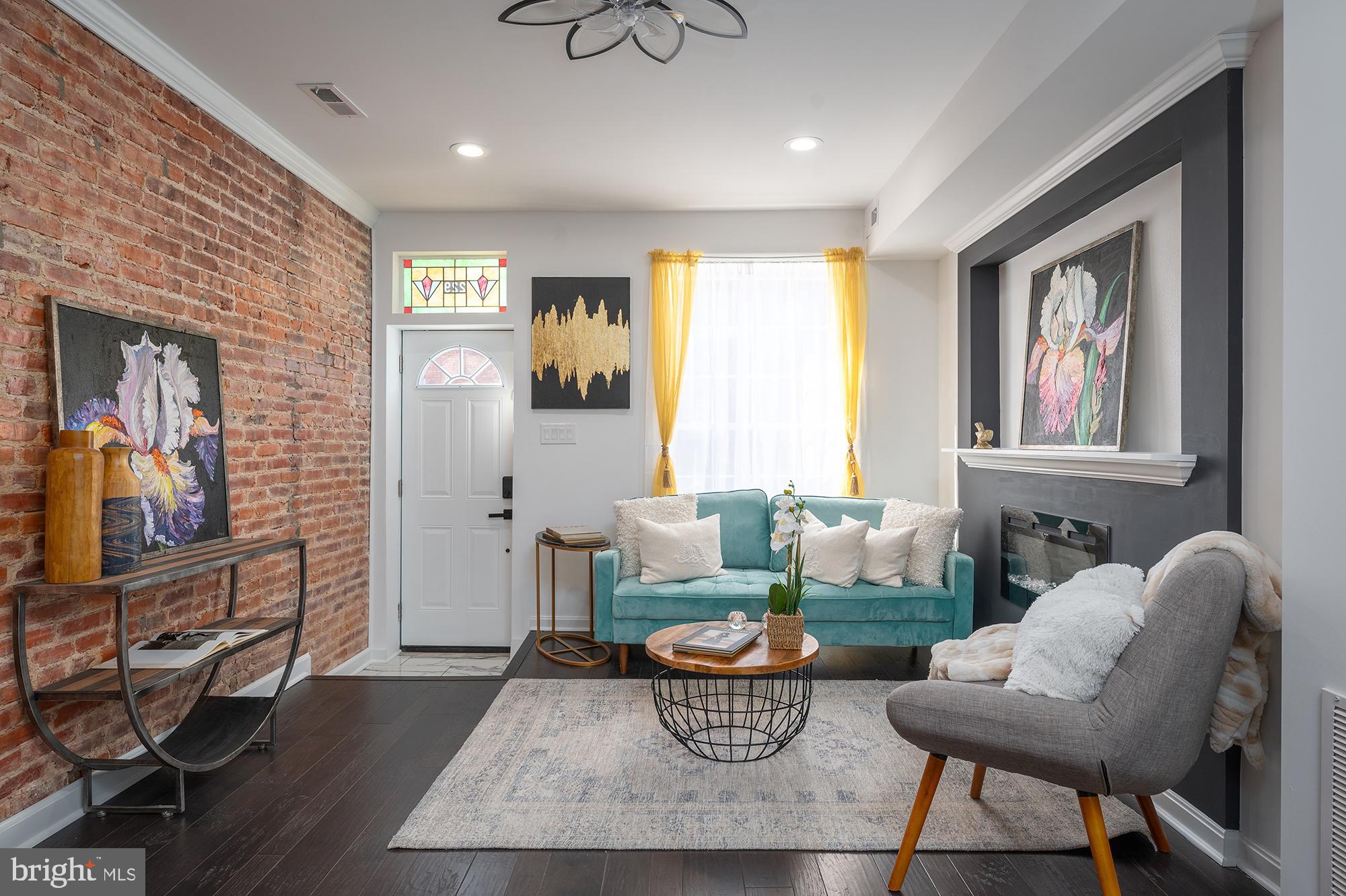 PATTERSON PARK - Residential