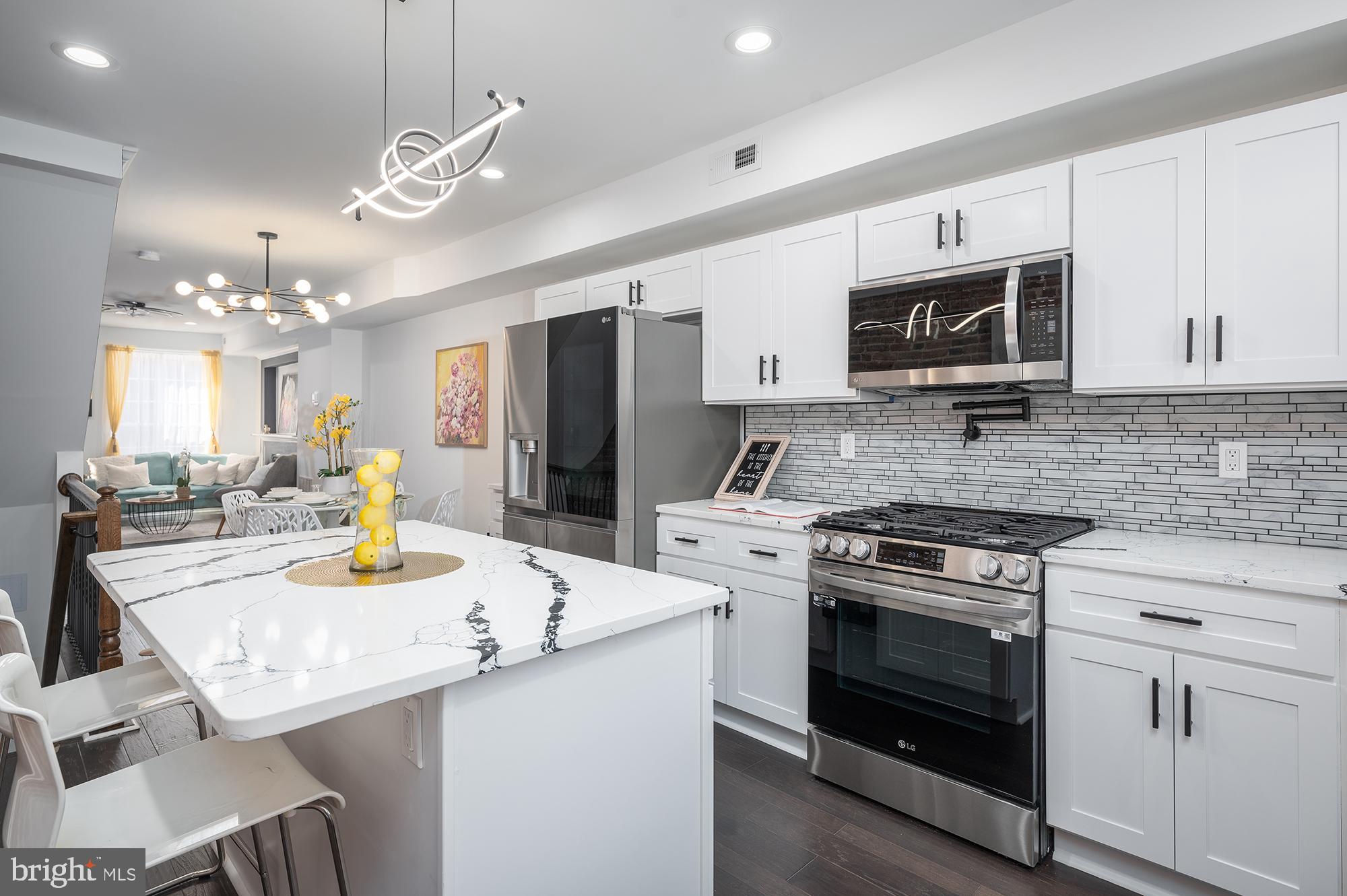 PATTERSON PARK - Residential