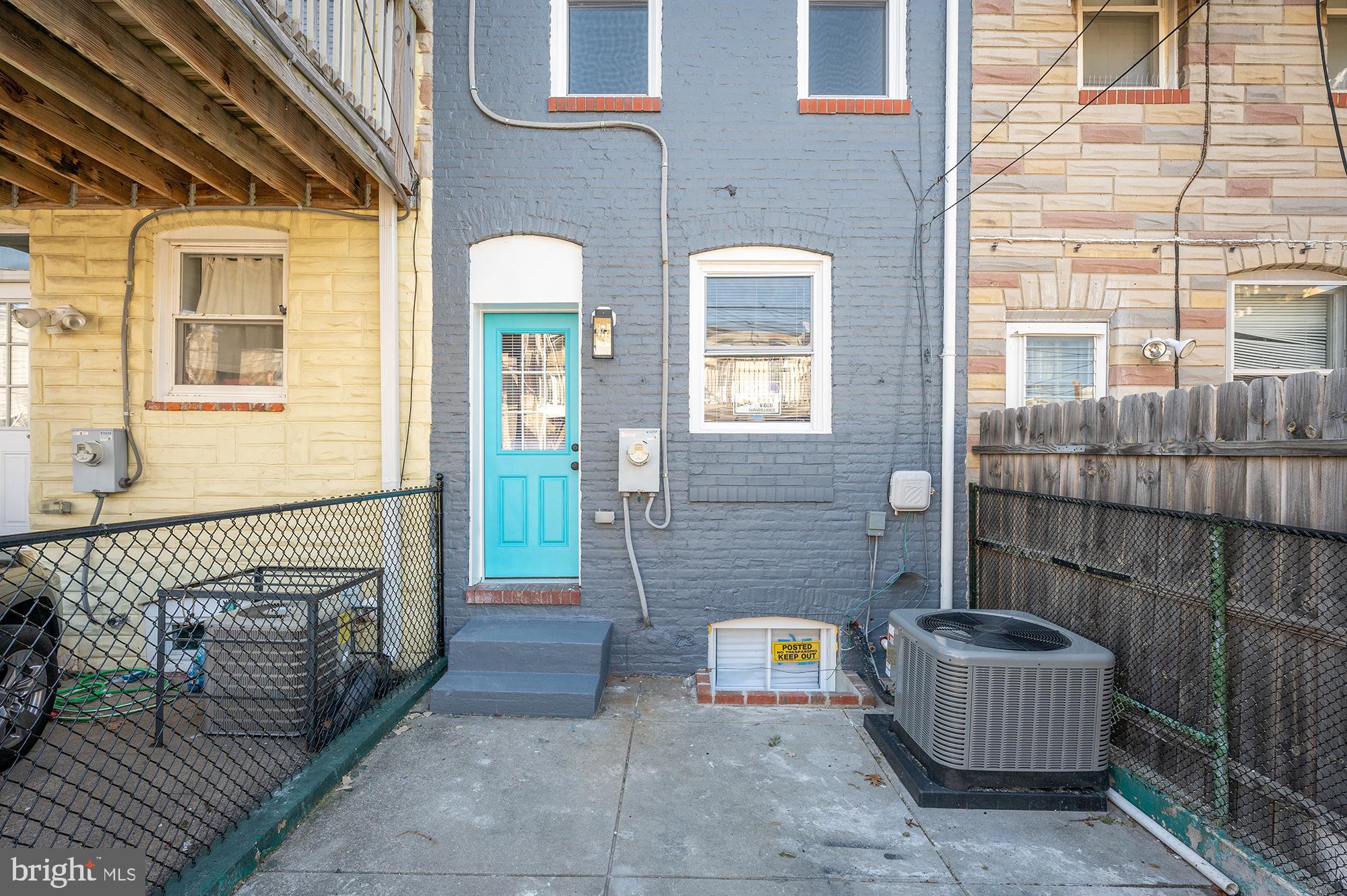 PATTERSON PARK - Residential