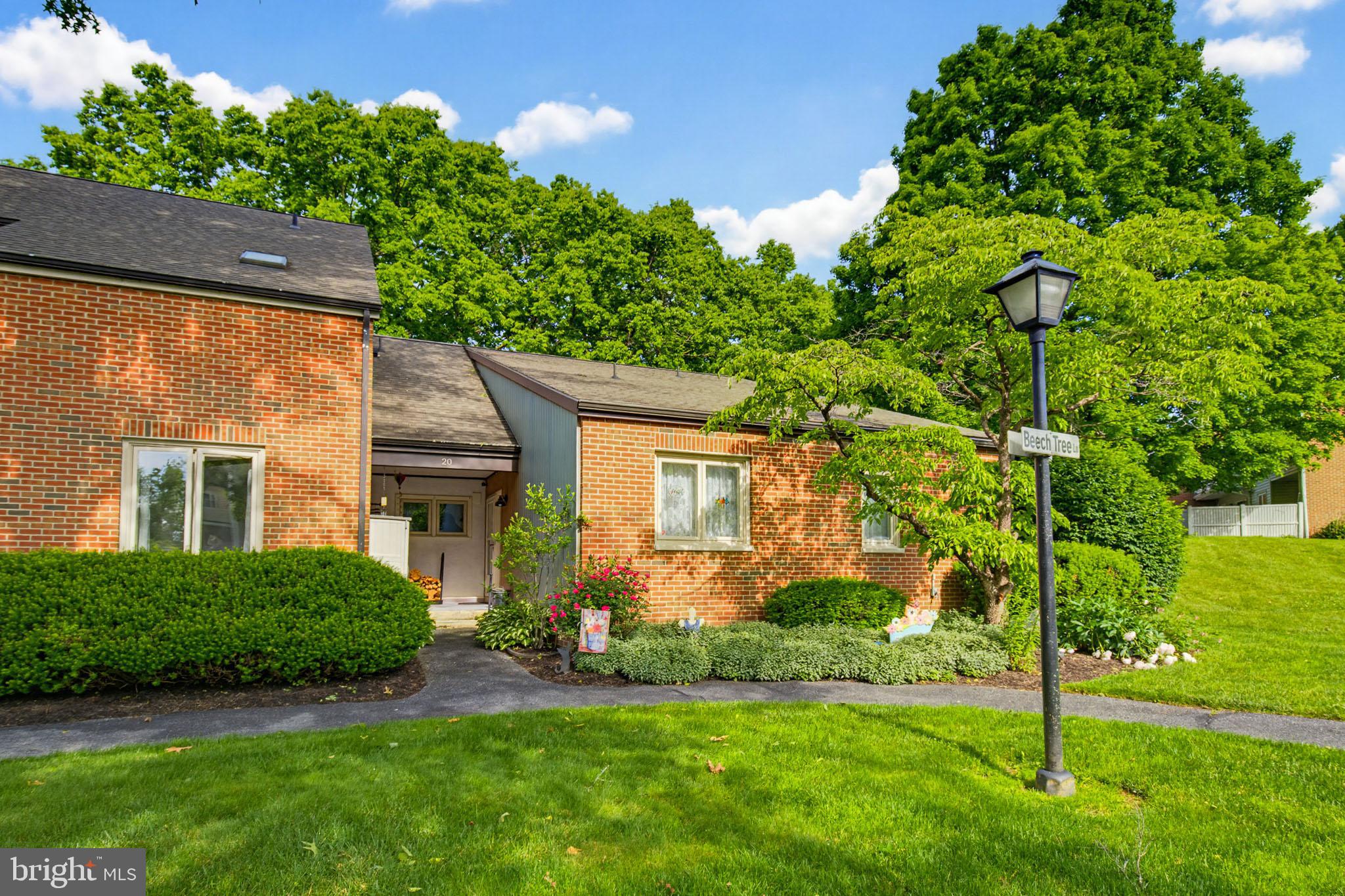 20 BEECHTREE LANE