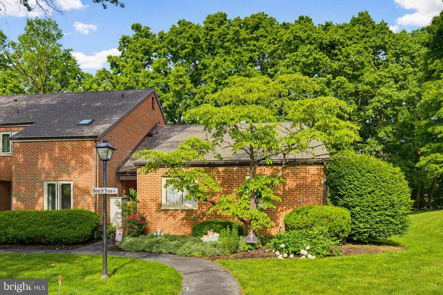 Welcome to 20 Beechtree Lane in desirable Hempfield School District. This meticulously maintained end-unit condo offers the ease of one-floor living with 3 bedrooms and 2.5 bathrooms in a low-maintenance community setting. From the moment you walk in, you’ll appreciate the thoughtful care and updates throughout the home, making it truly move-in ready. The spacious layout features a cozy wood-burning fireplace, creating the perfect space to relax and unwind. Major updates include an HVAC system replaced in 2020 and a newer roof completed within the past few years for added peace of mind.

Enjoy all the benefits of community living with access to the neighborhood pool and tennis courts, while the association fee includes lawn care, snow removal, and trash service for easy day-to-day living. Conveniently located close to major highways, shopping, dining, and local amenities, this home offers comfort, convenience, and a lifestyle that is hard to beat.